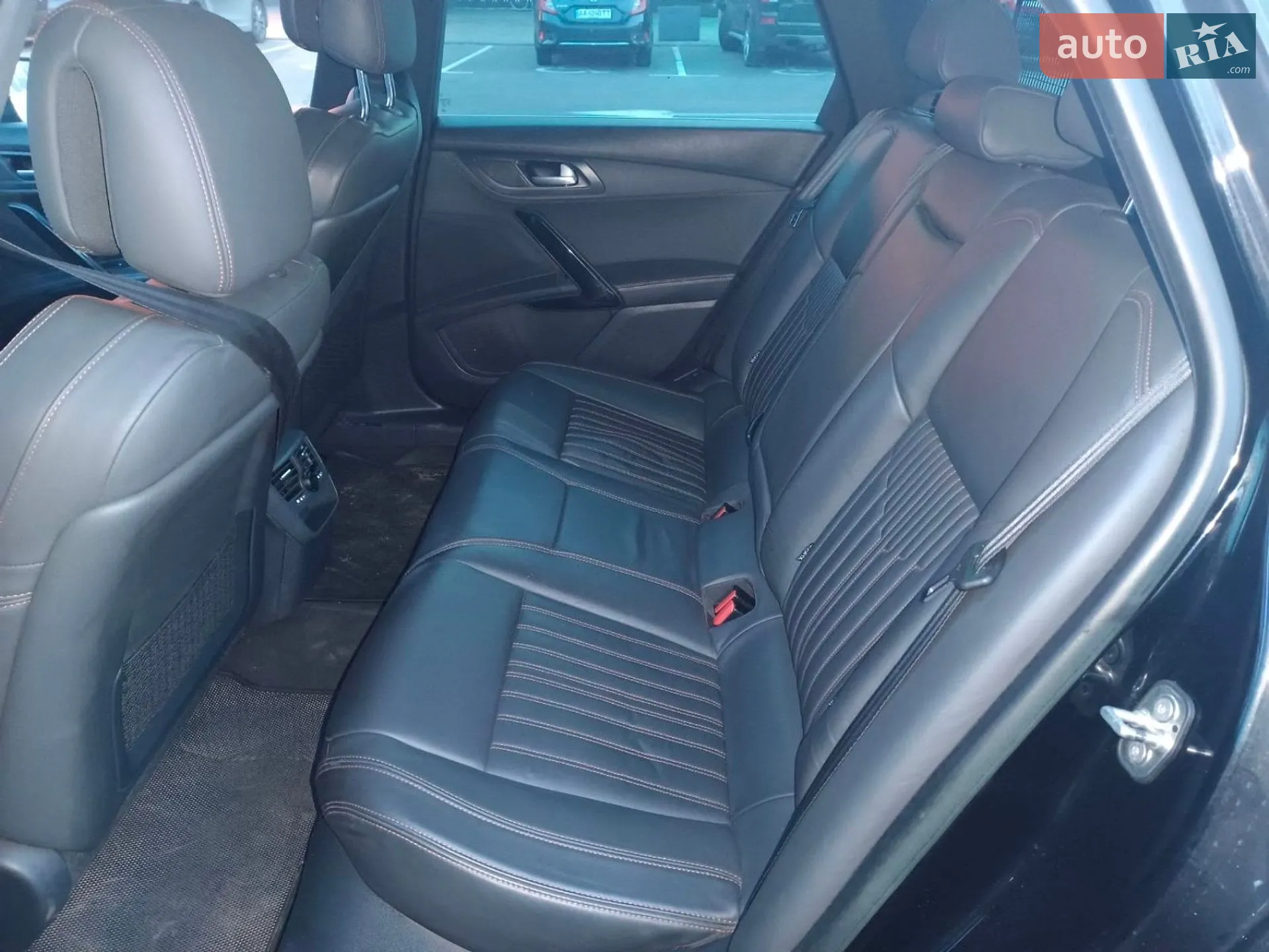 2013 Peugeot 508 - мініатюра 7
