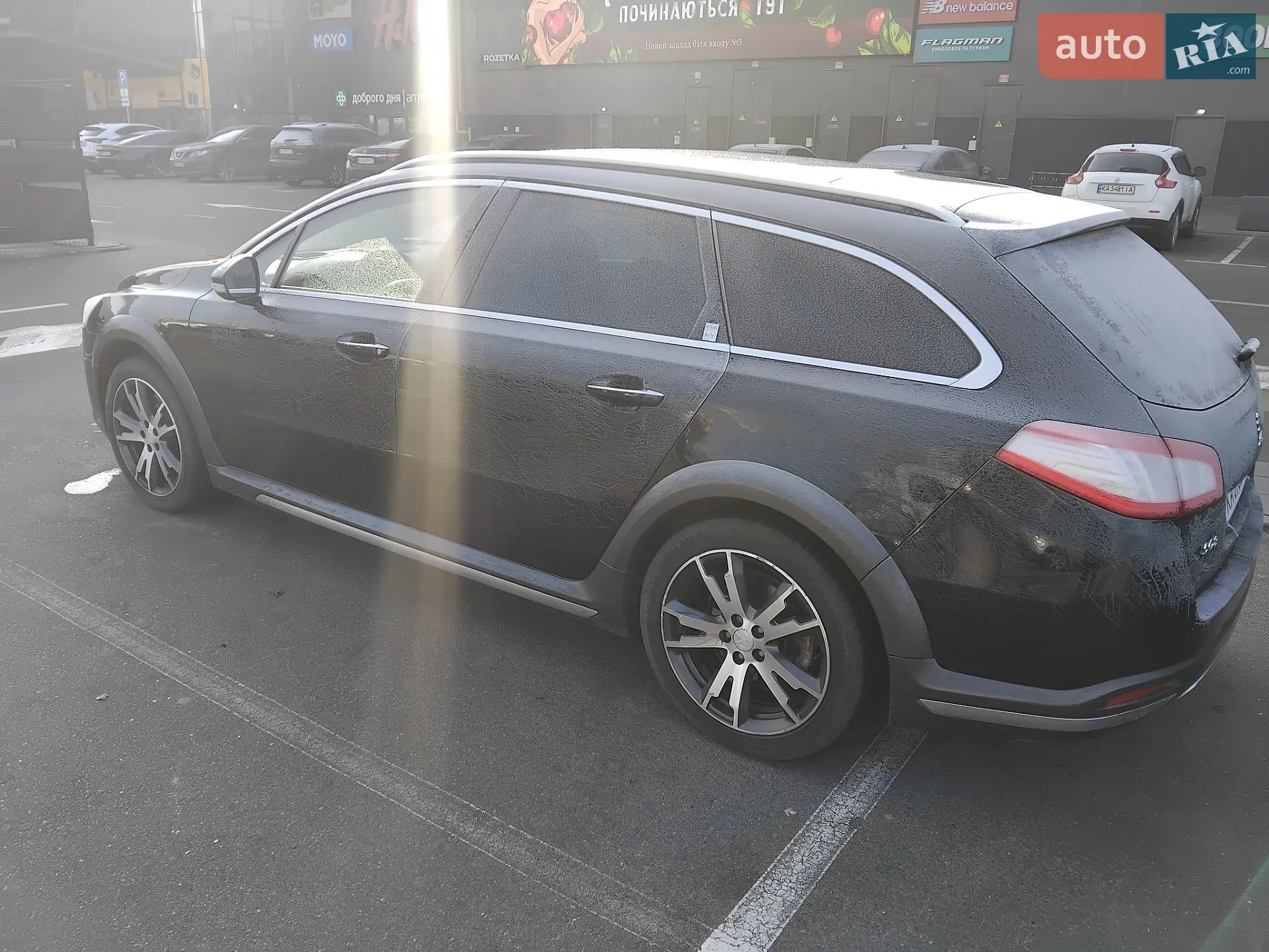 2013 Peugeot 508 - мініатюра 6