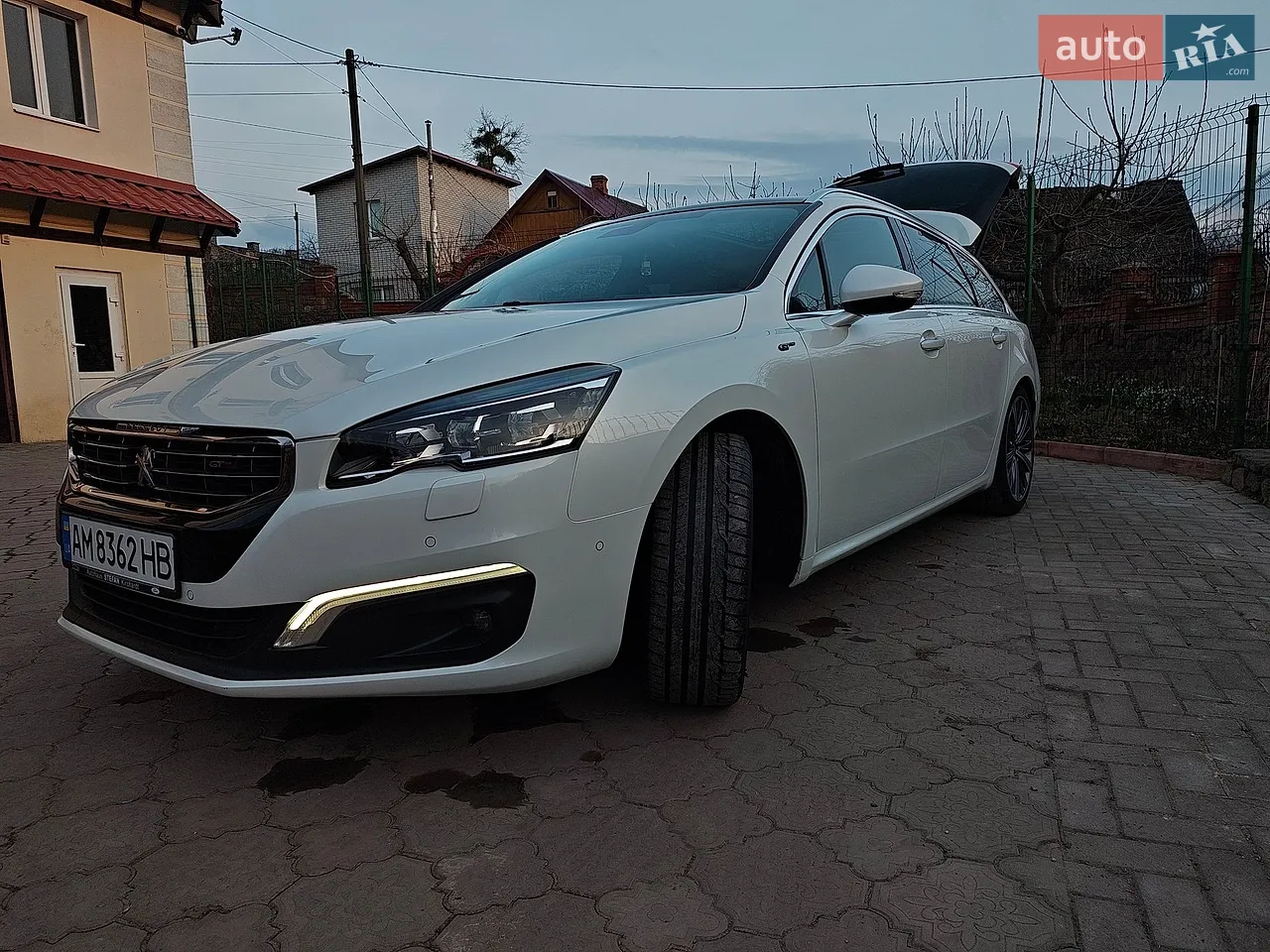 2017 Peugeot 508 - мініатюра 29
