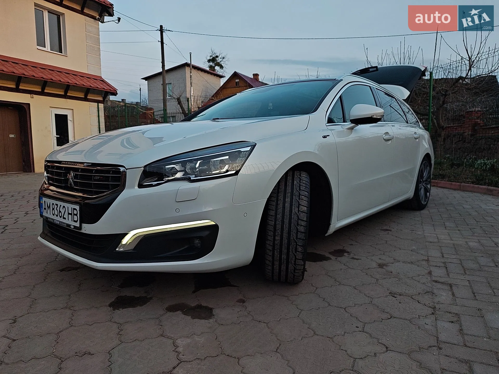 2018 Peugeot 508 - мініатюра 2