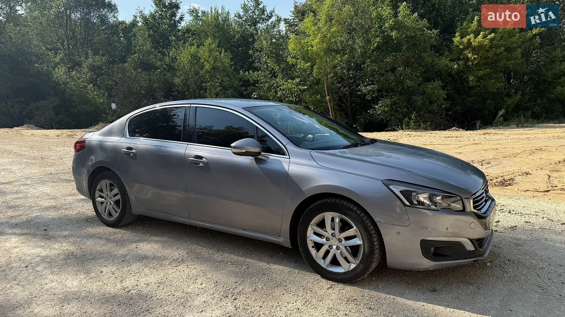 2016 Peugeot 508 - мініатюра 3