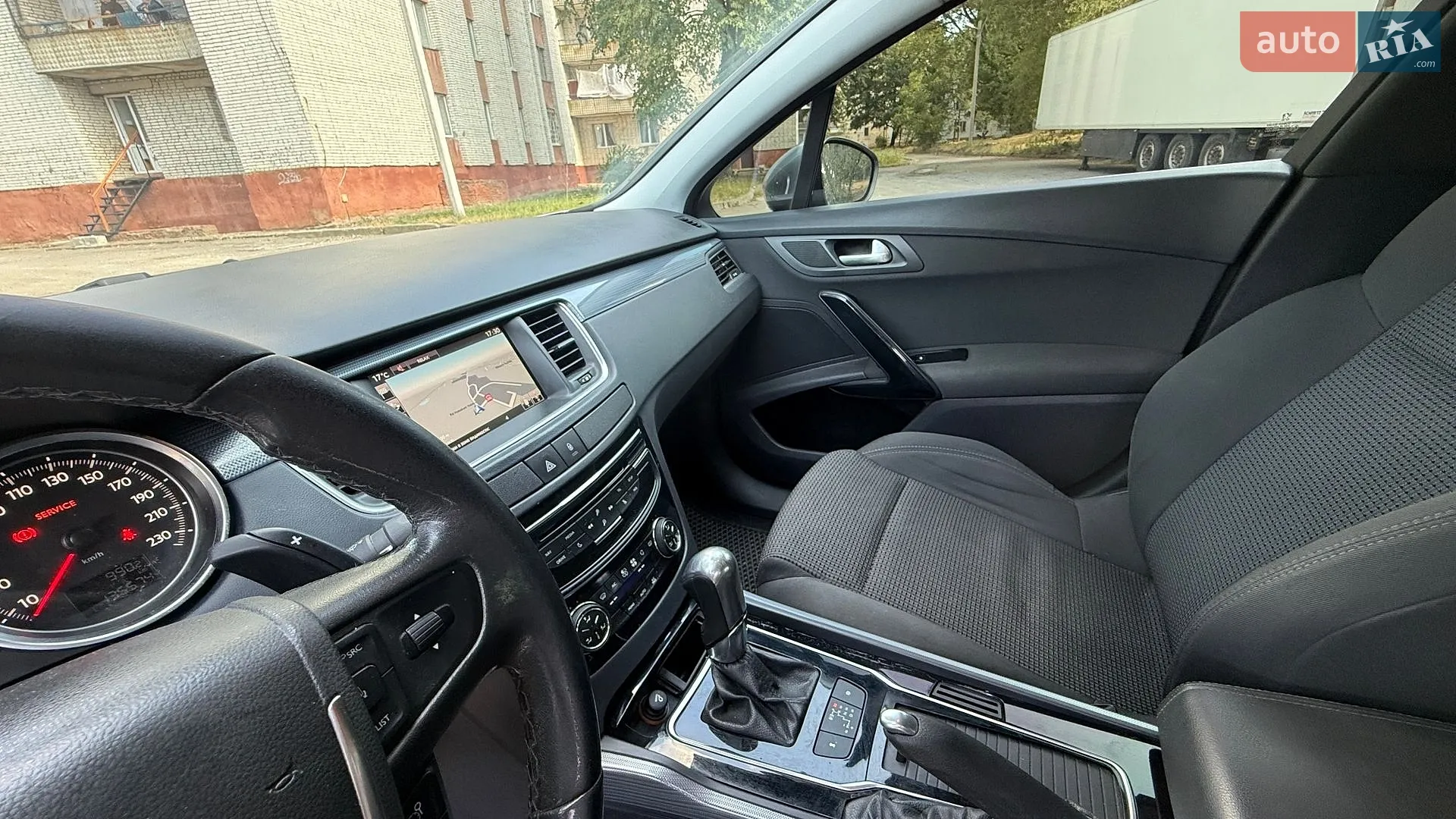2016 Peugeot 508 - мініатюра 10