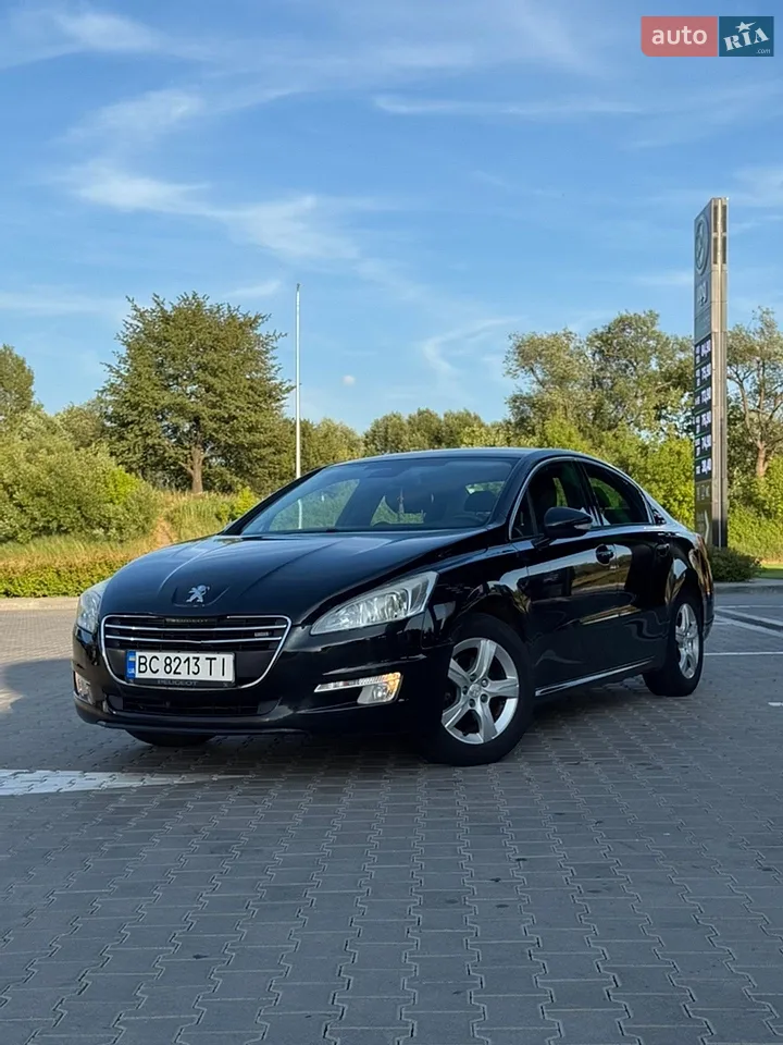 2011 Peugeot 508 - мініатюра 32