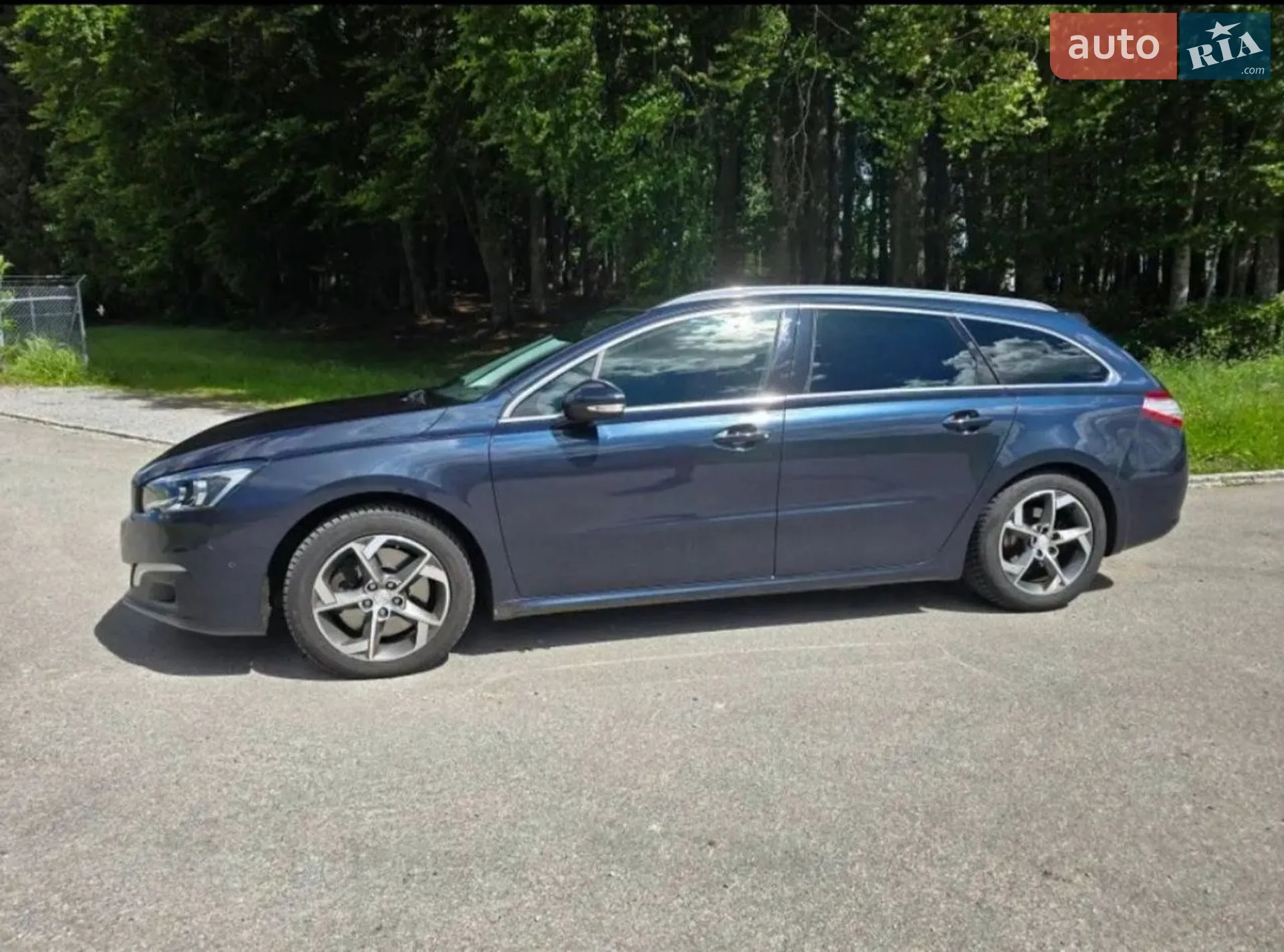 2016 Peugeot 508 - фото 1