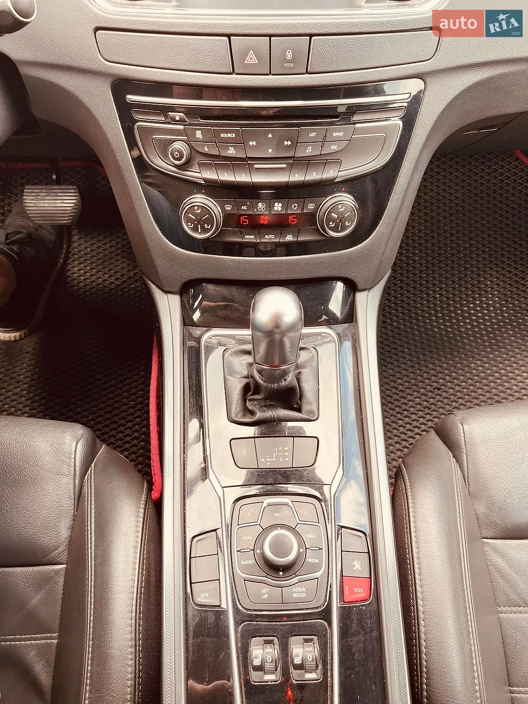 2011 Peugeot 508 - мініатюра 16