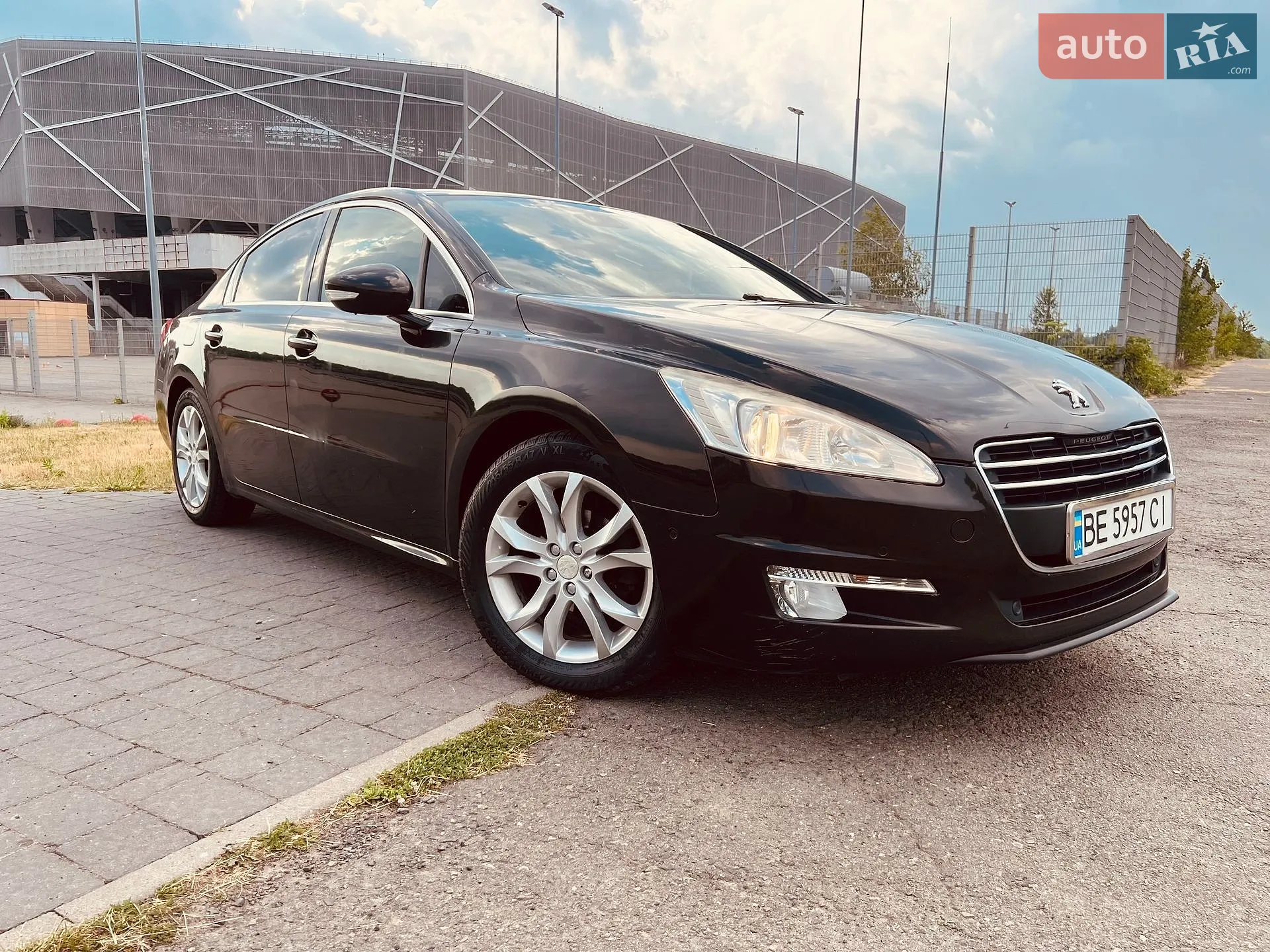 2011 Peugeot 508 - мініатюра 4