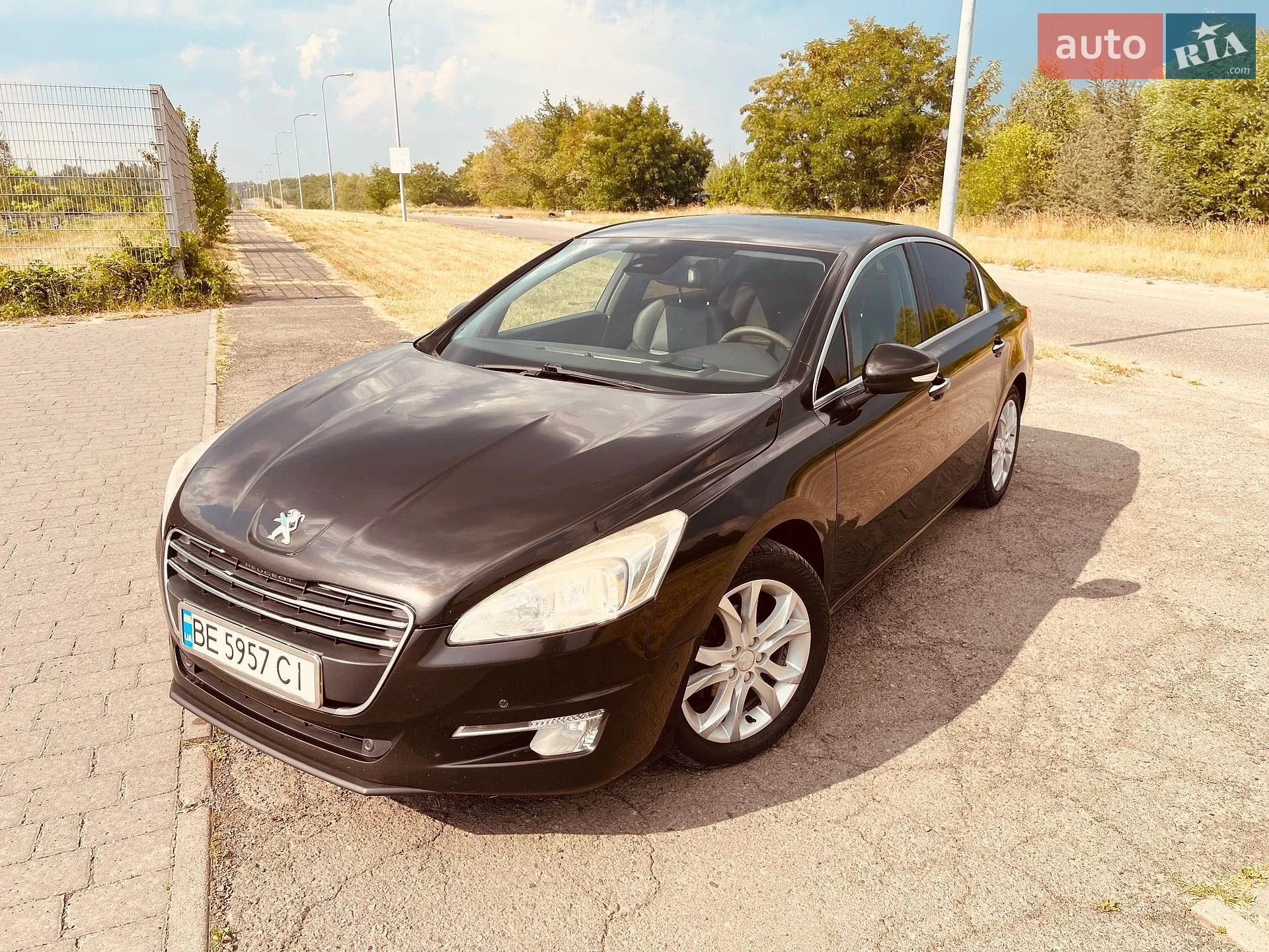2011 Peugeot 508 - мініатюра 2
