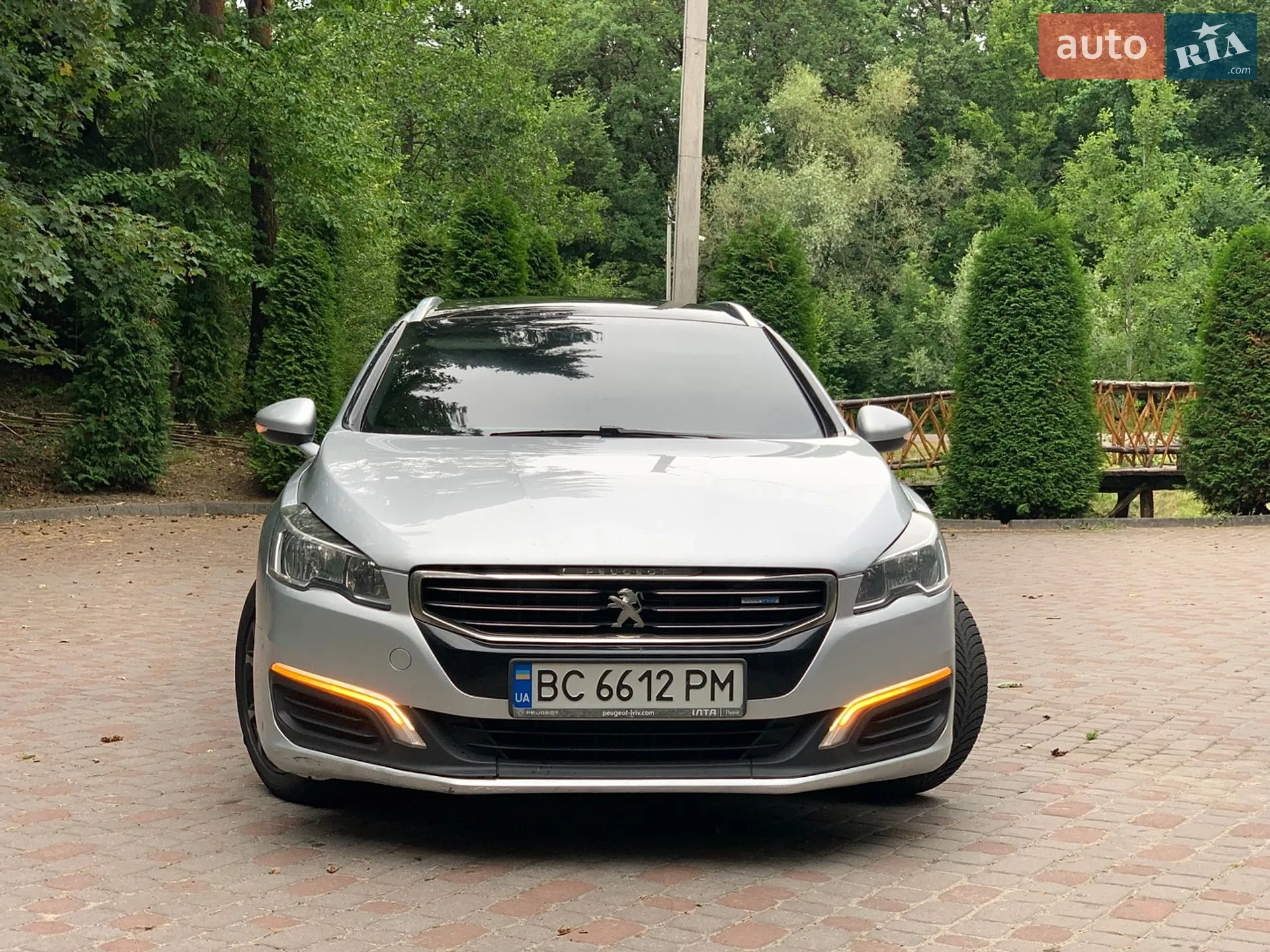 2016 Peugeot 508 - мініатюра 2