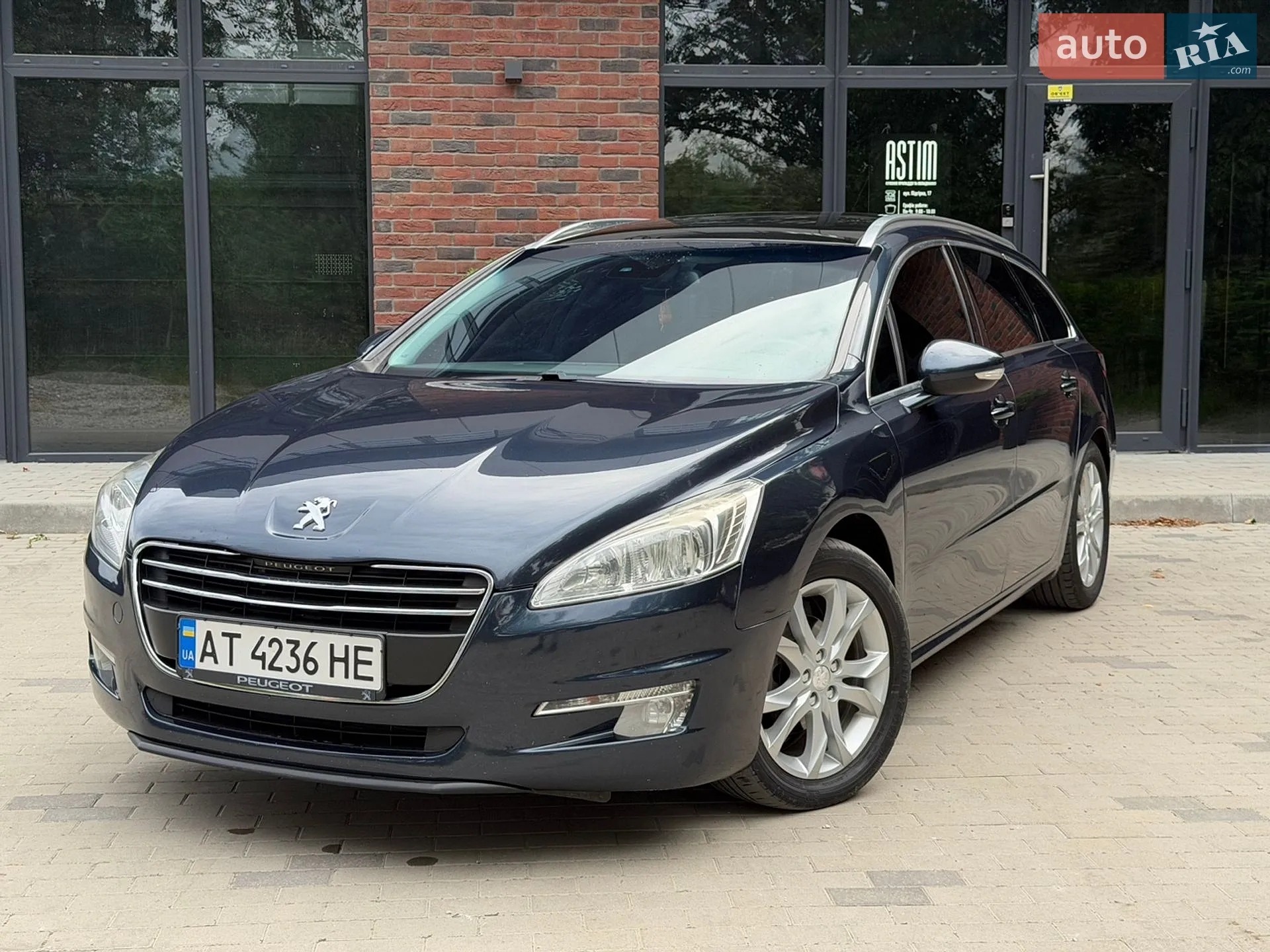 2014 Peugeot 508 - мініатюра 2