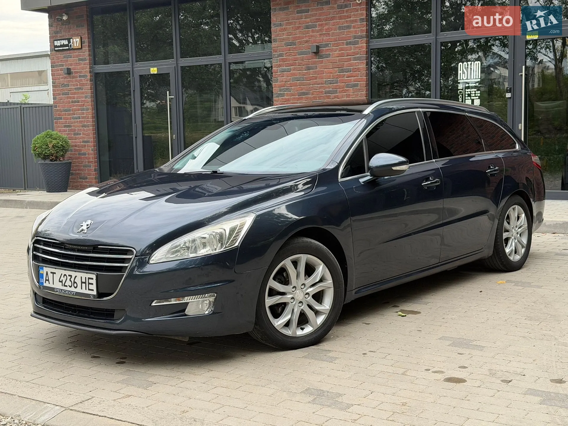 2014 Peugeot 508 - мініатюра 6