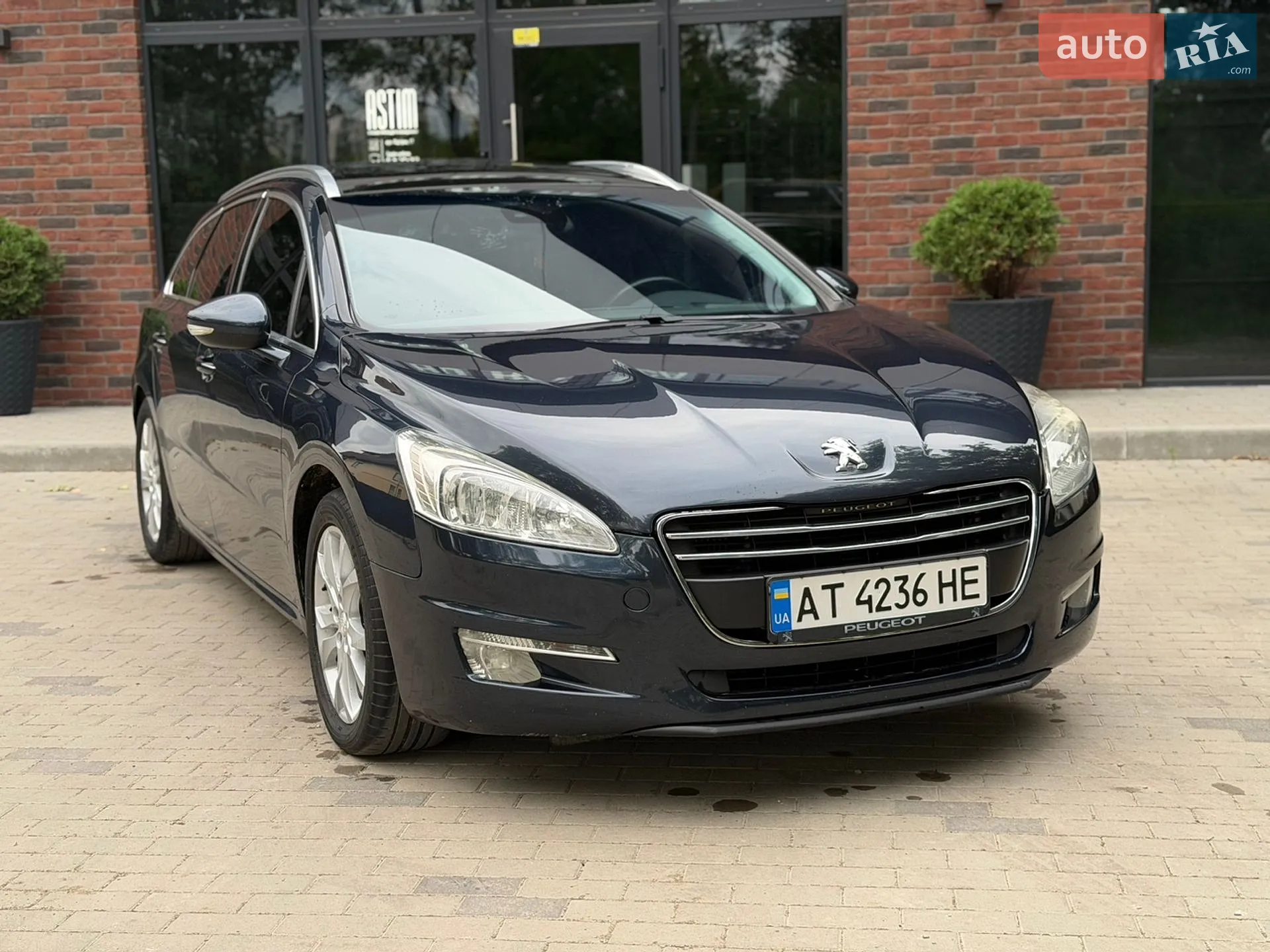 2014 Peugeot 508 - мініатюра 11