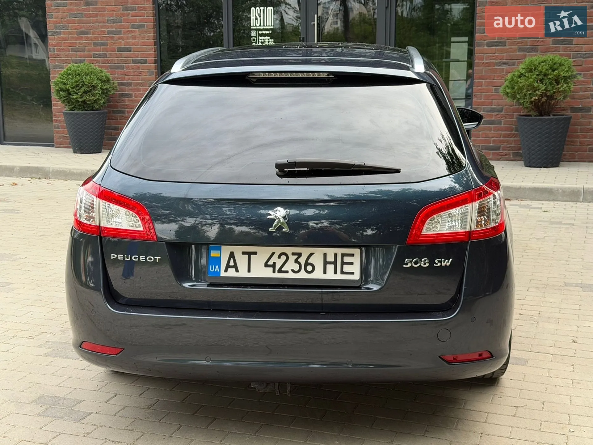 2014 Peugeot 508 - мініатюра 16