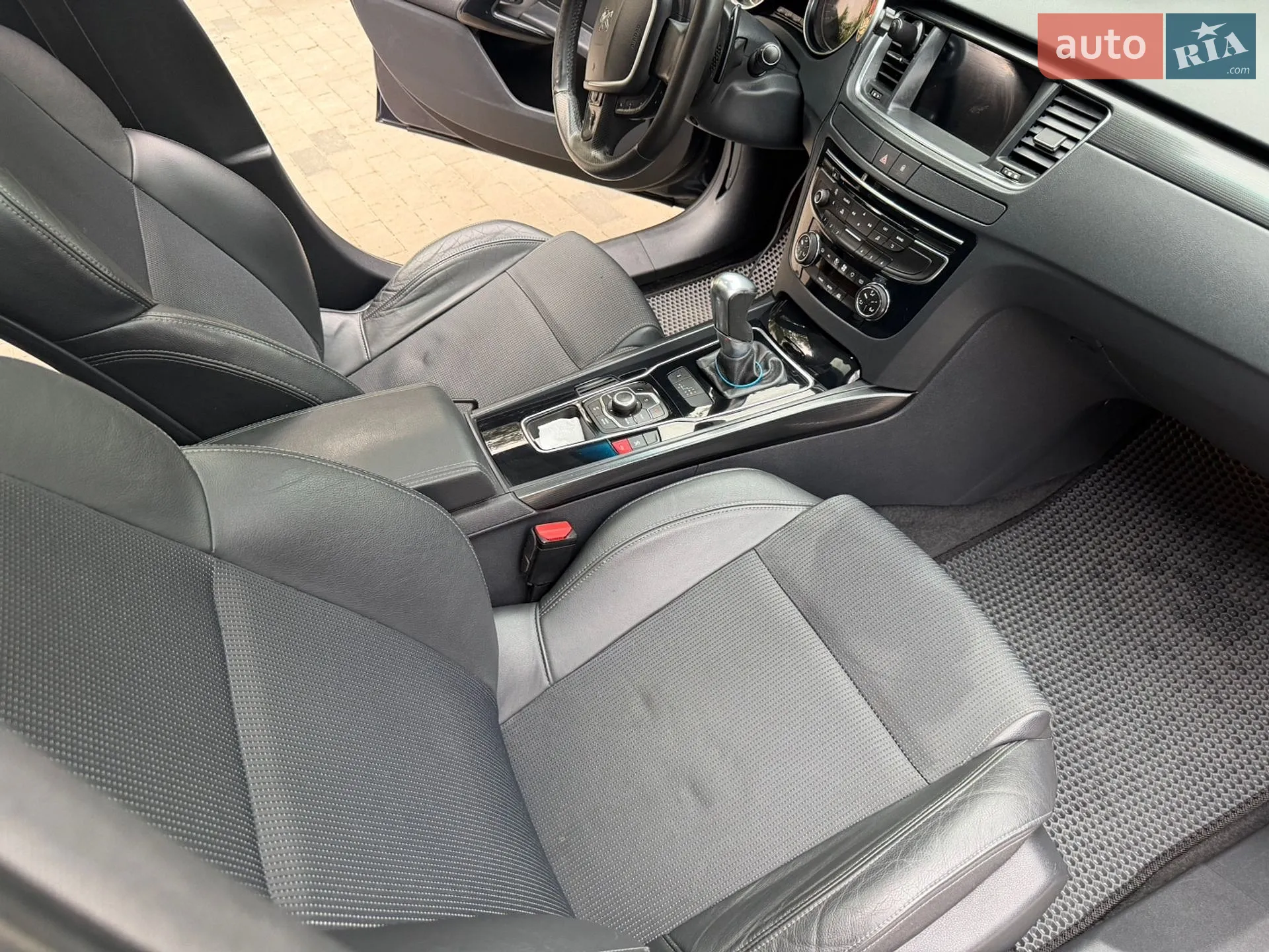 2014 Peugeot 508 - мініатюра 25