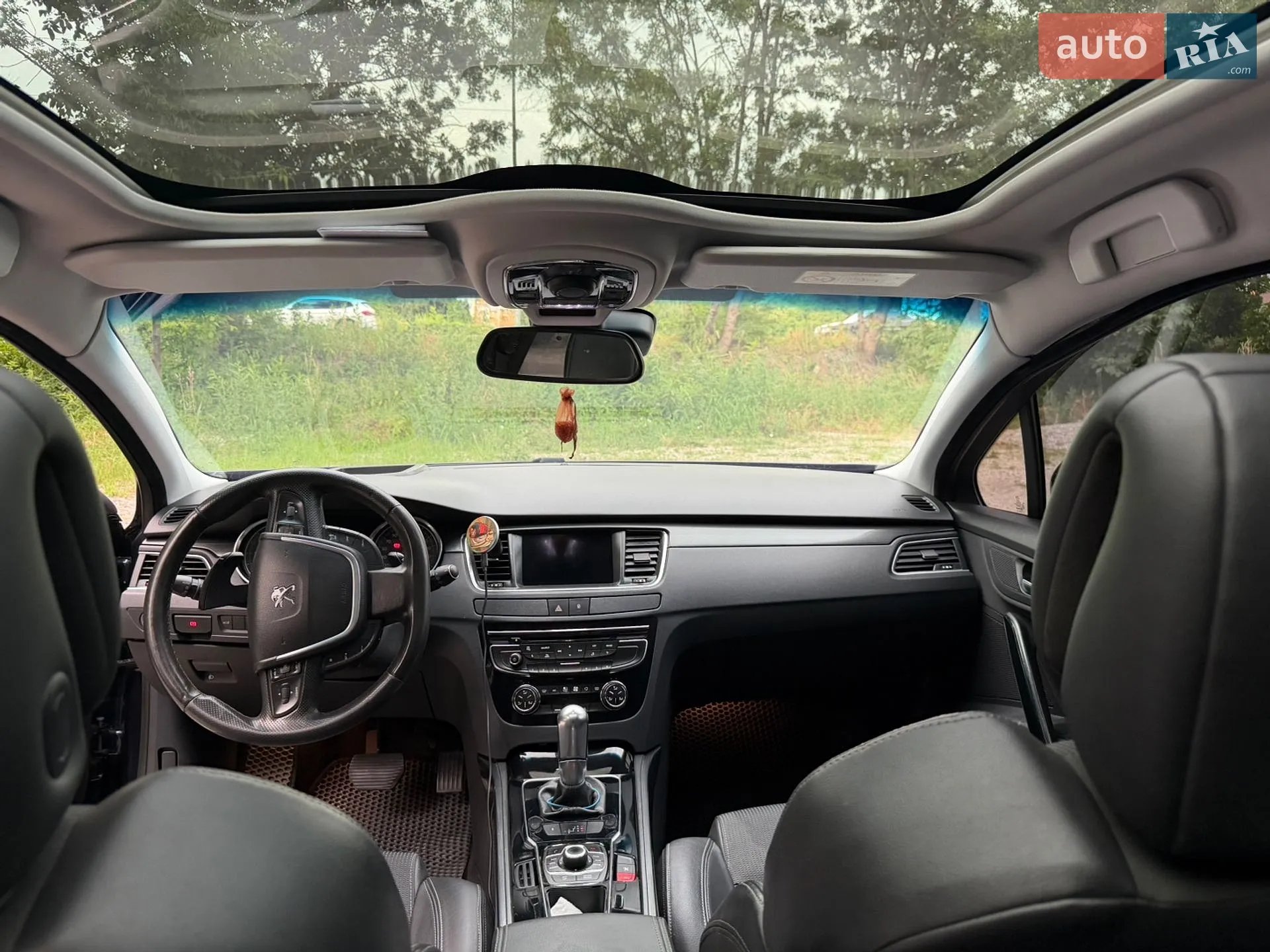 2014 Peugeot 508 - мініатюра 30