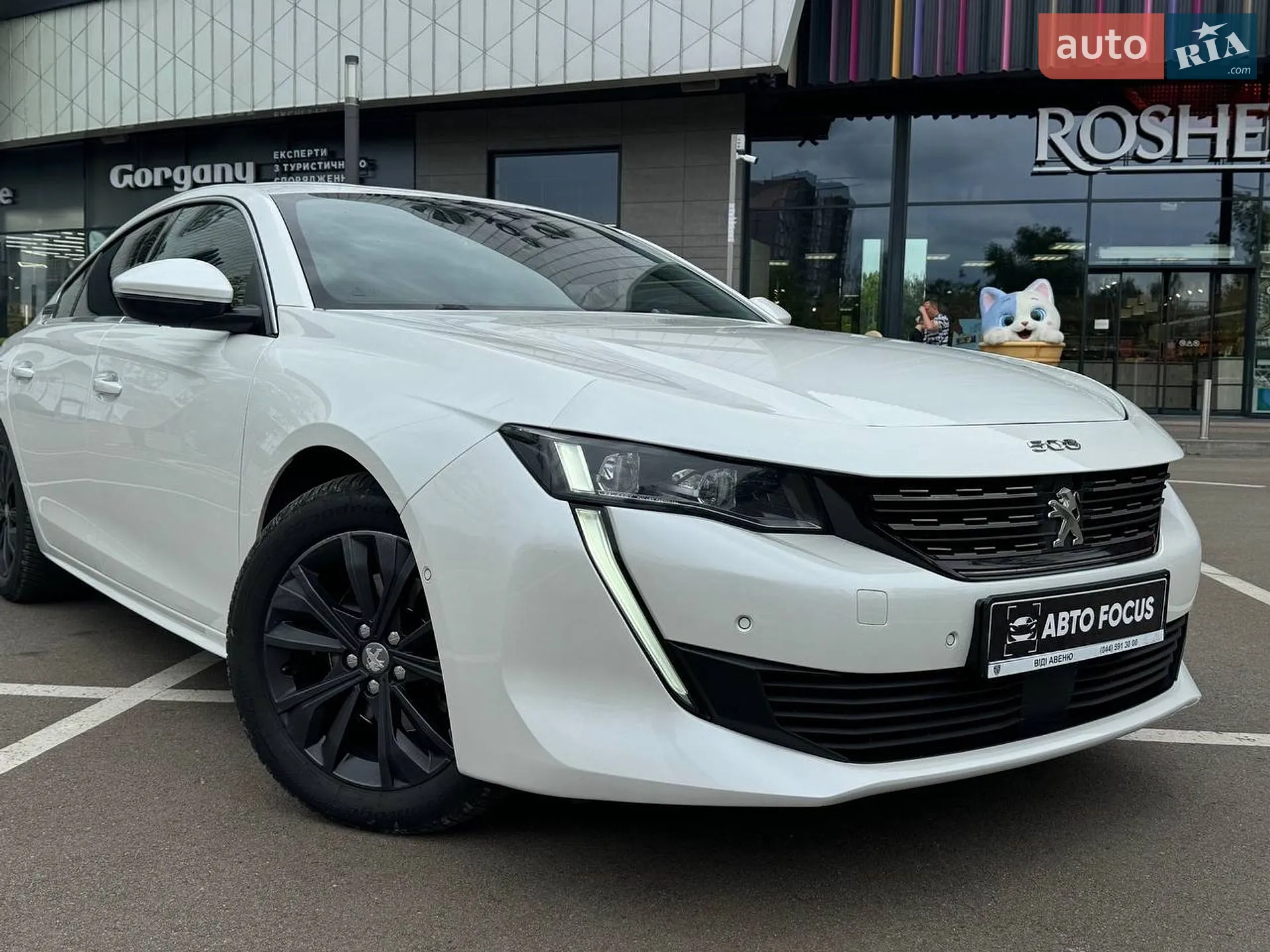 2019 Peugeot 508 - мініатюра 2
