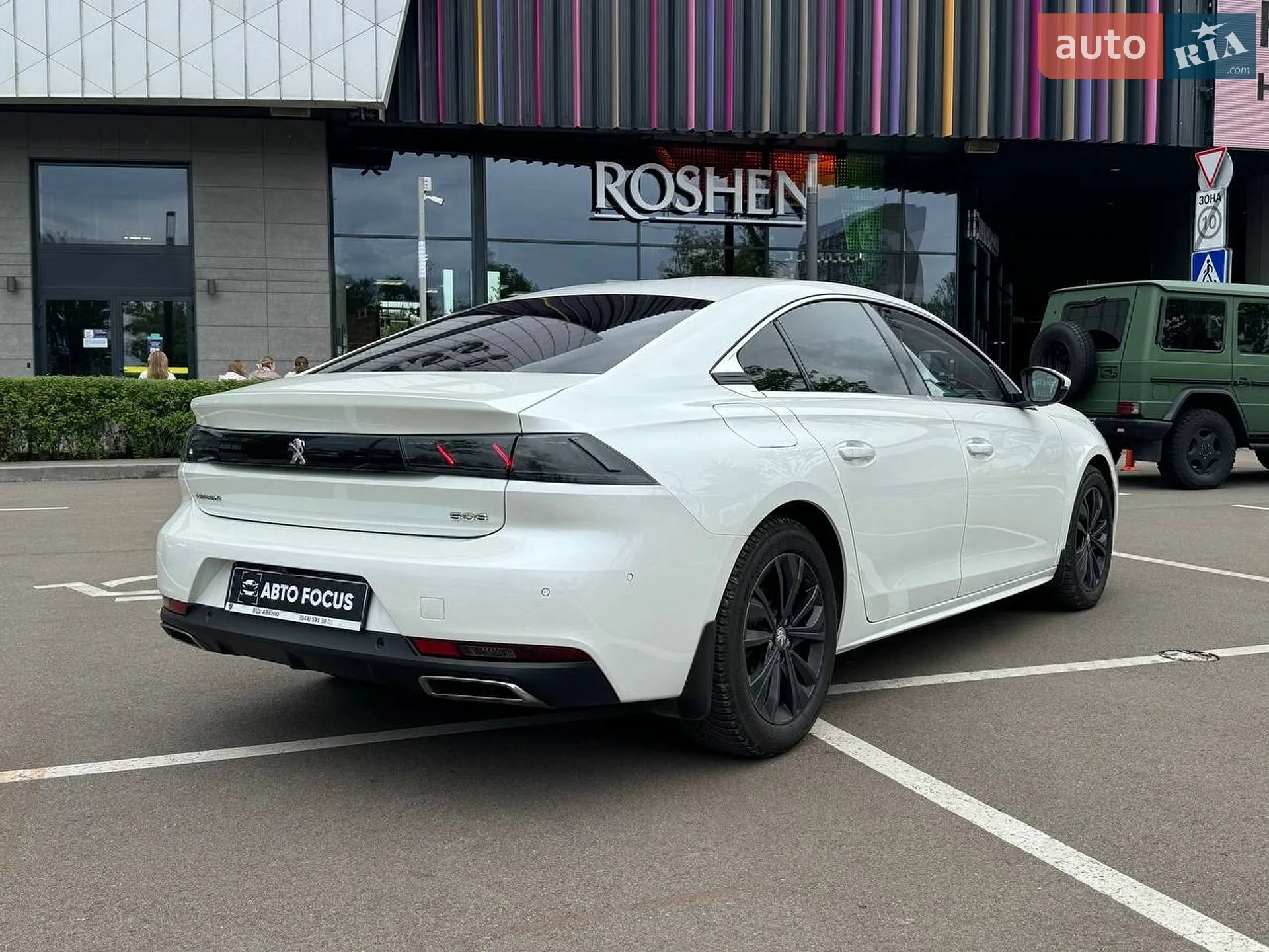 2019 Peugeot 508 - мініатюра 7
