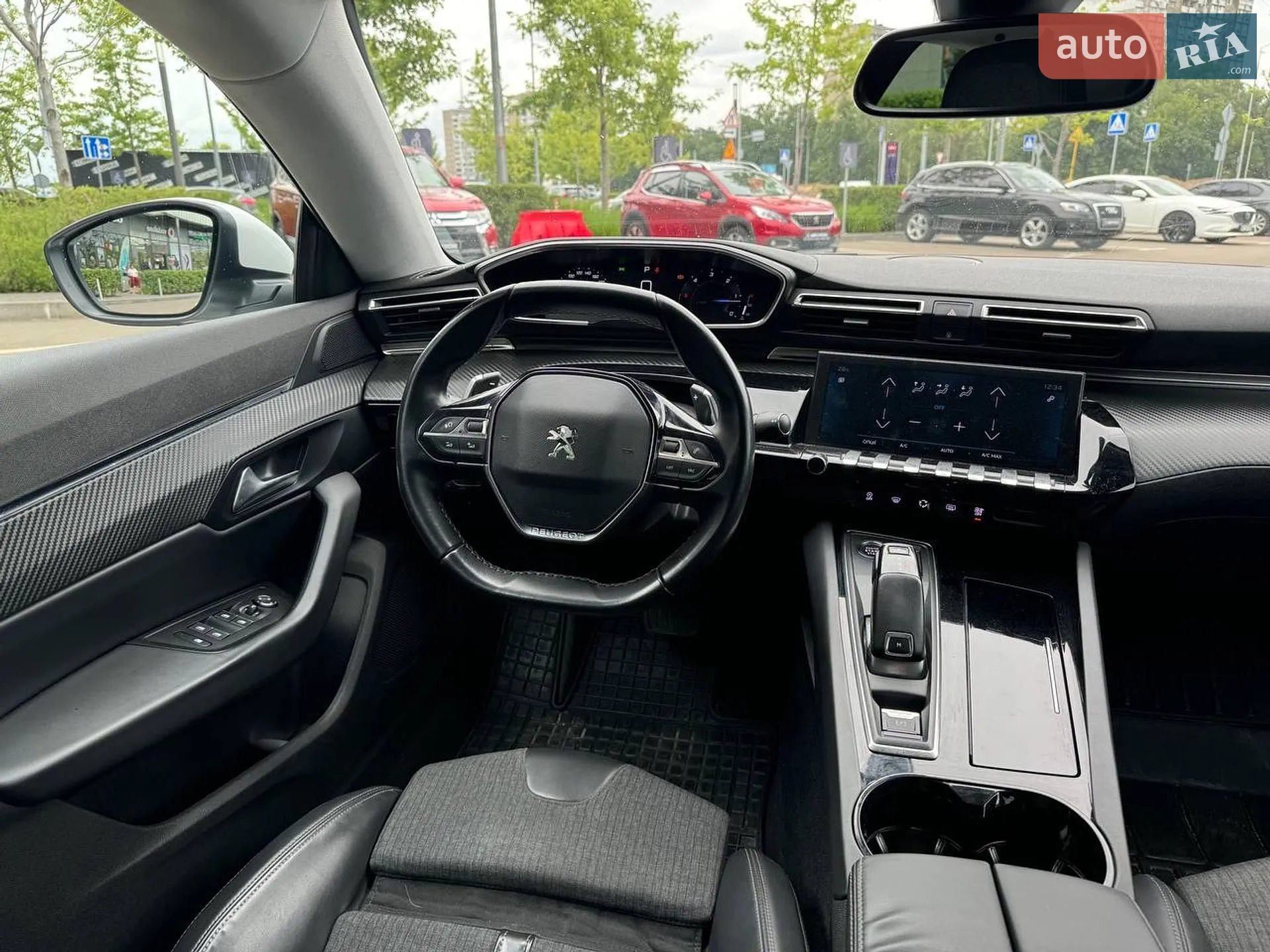 2019 Peugeot 508 - мініатюра 13