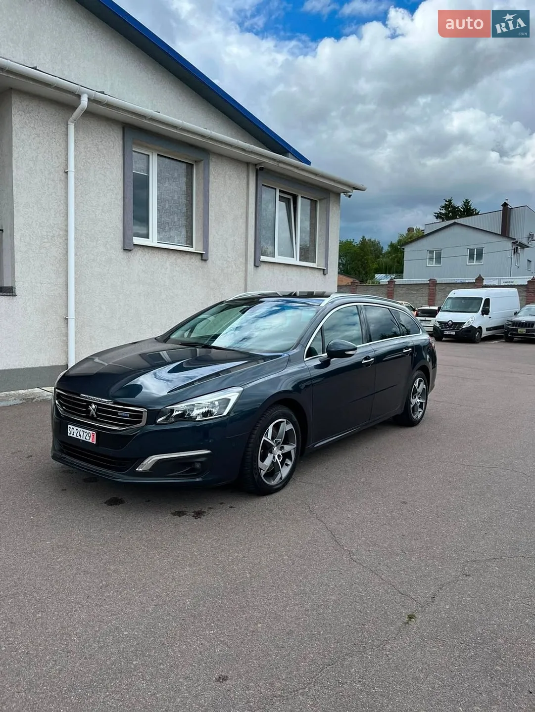 2016 Peugeot 508 - мініатюра 6