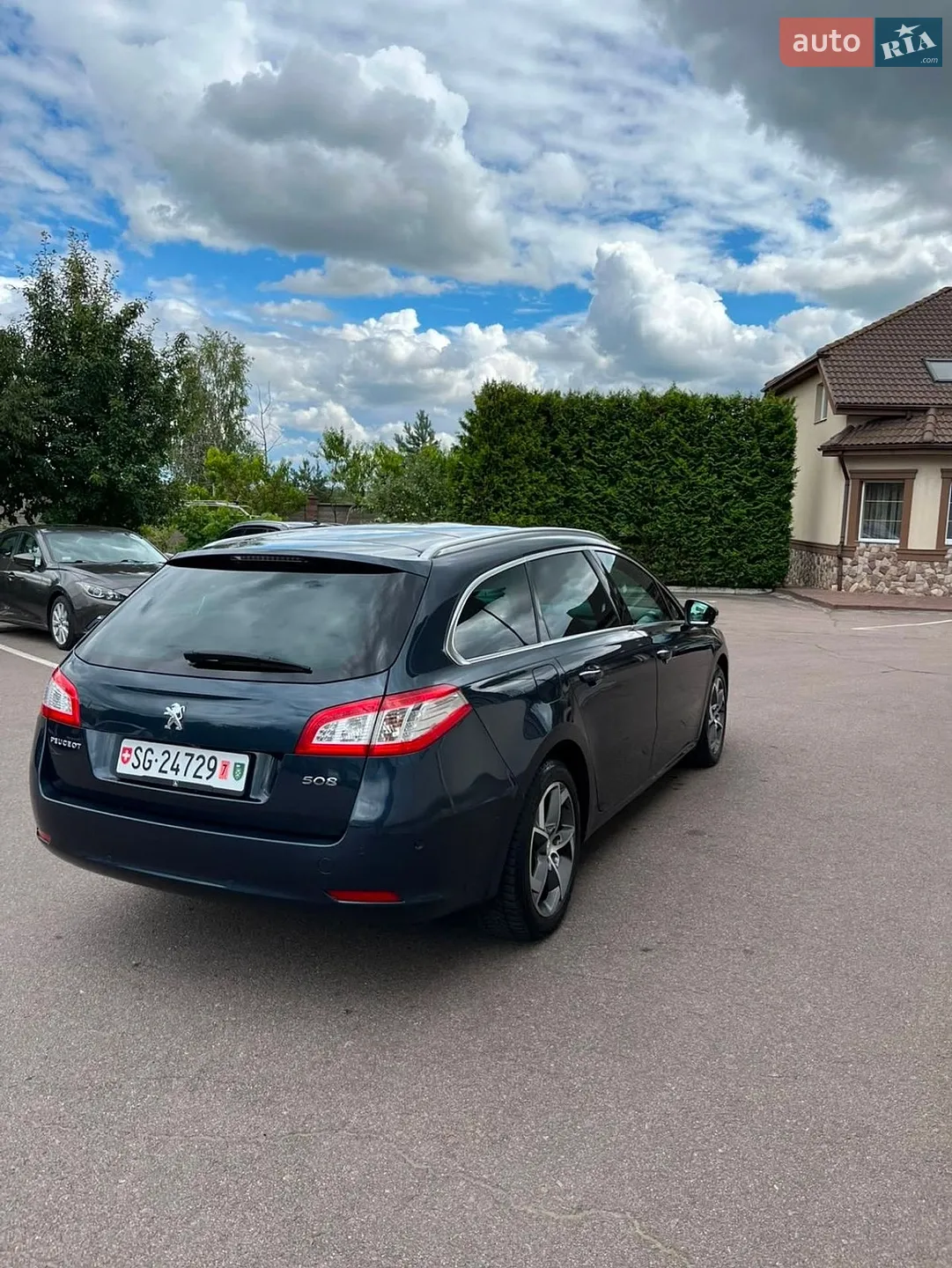 2016 Peugeot 508 - мініатюра 11