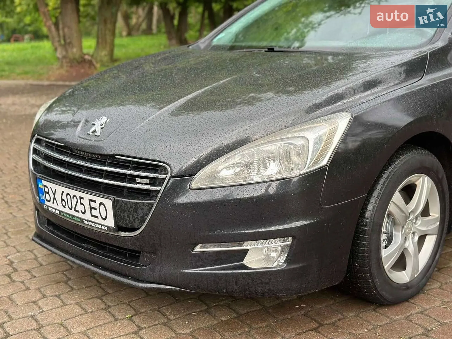 2011 Peugeot 508 - мініатюра 4