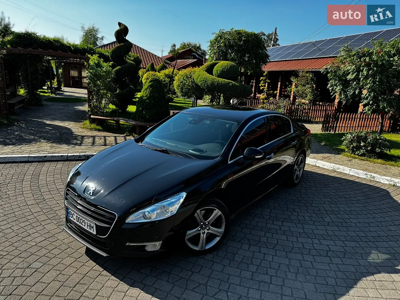 2012 Peugeot 508 - мініатюра 16