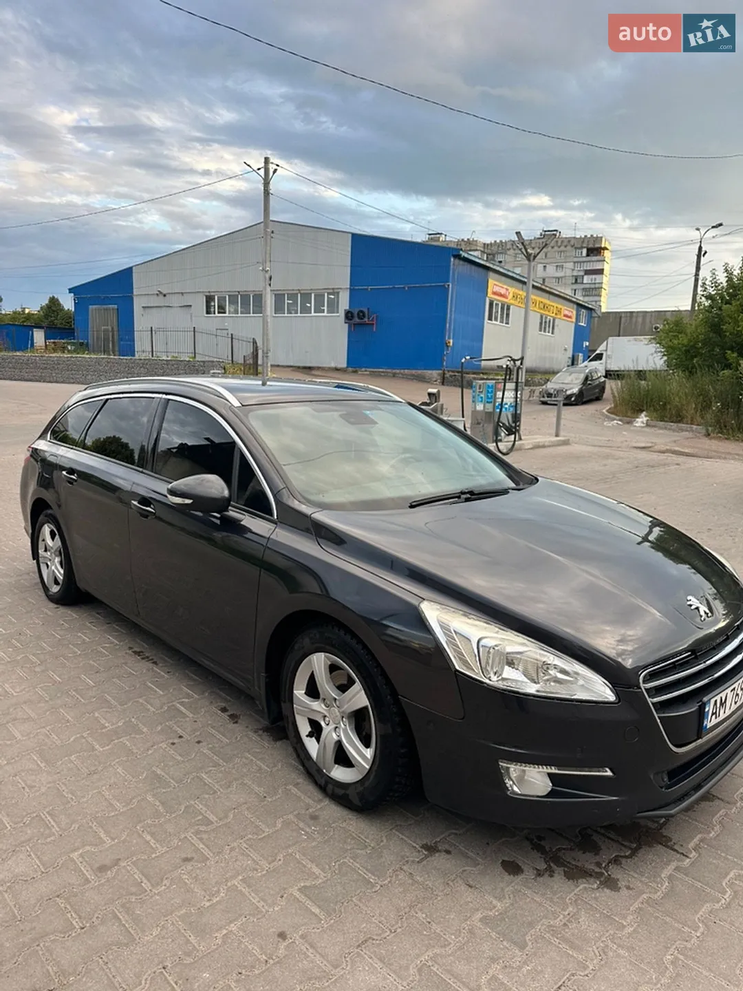 2012 Peugeot 508 - мініатюра 3