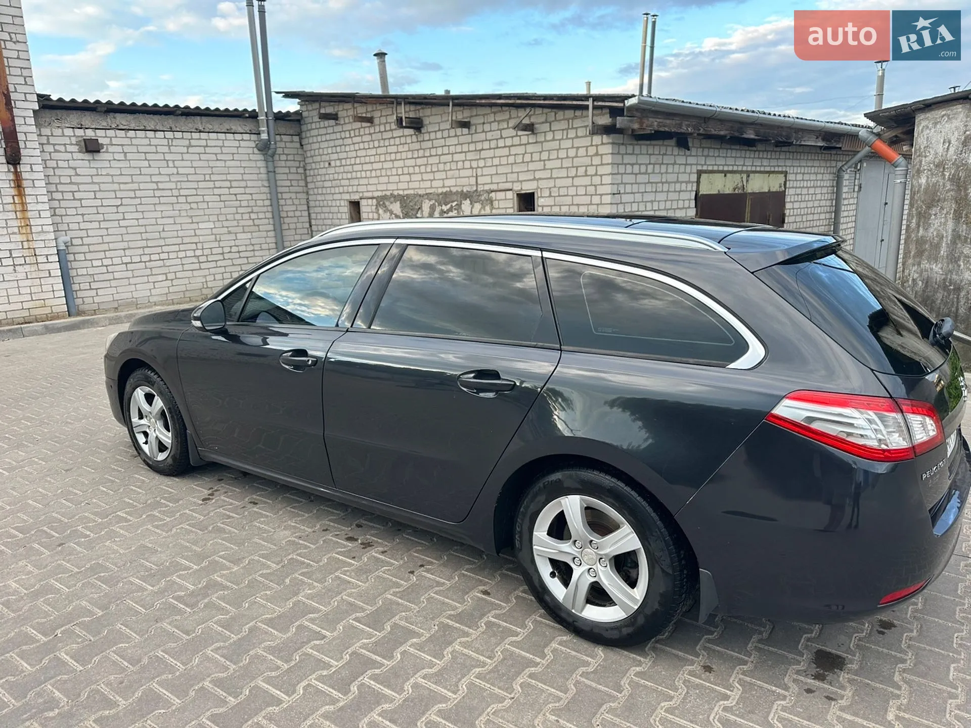 2012 Peugeot 508 - мініатюра 7