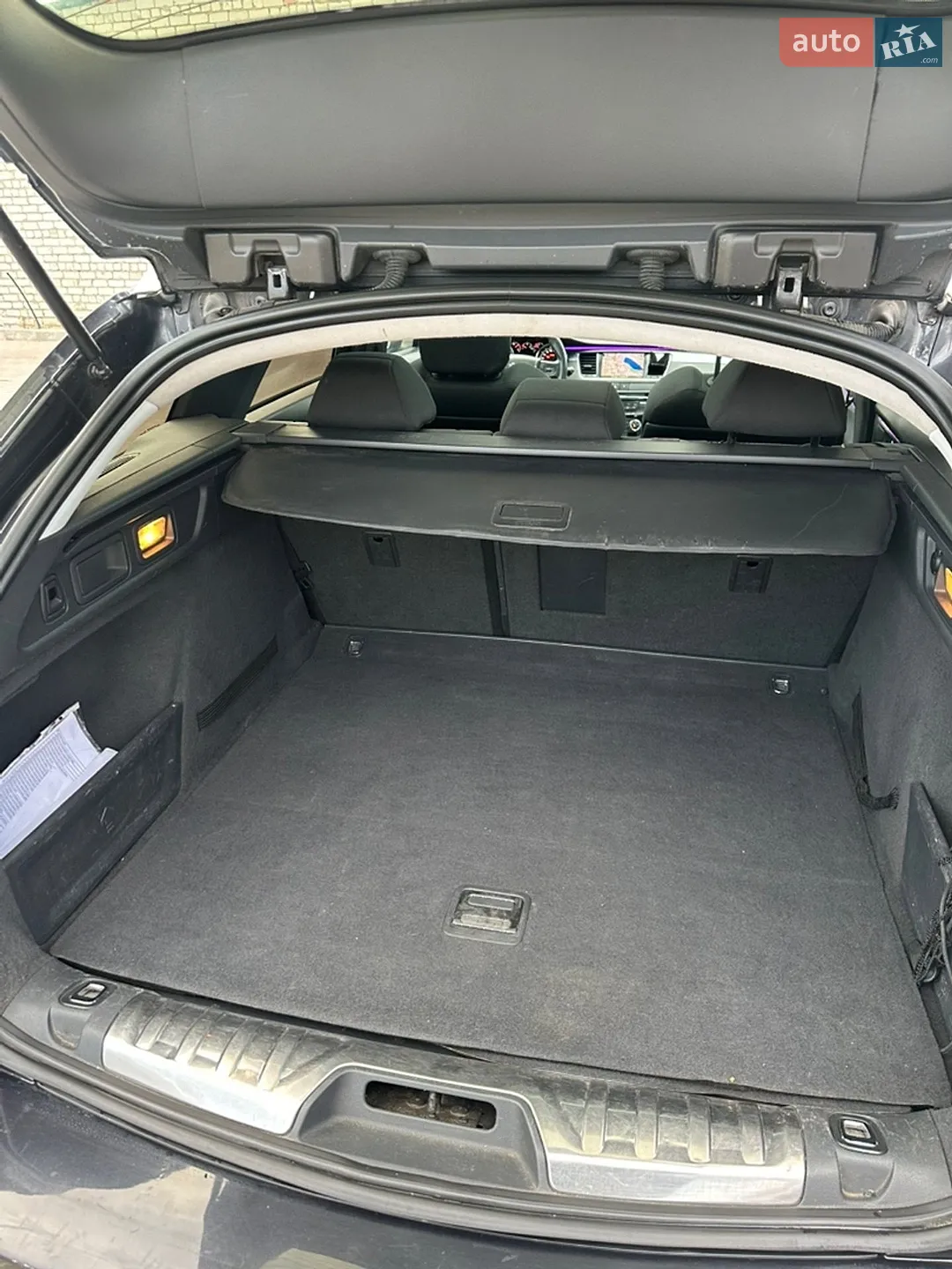 2012 Peugeot 508 - мініатюра 9
