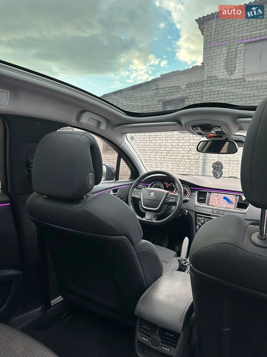 2012 Peugeot 508 - мініатюра 12