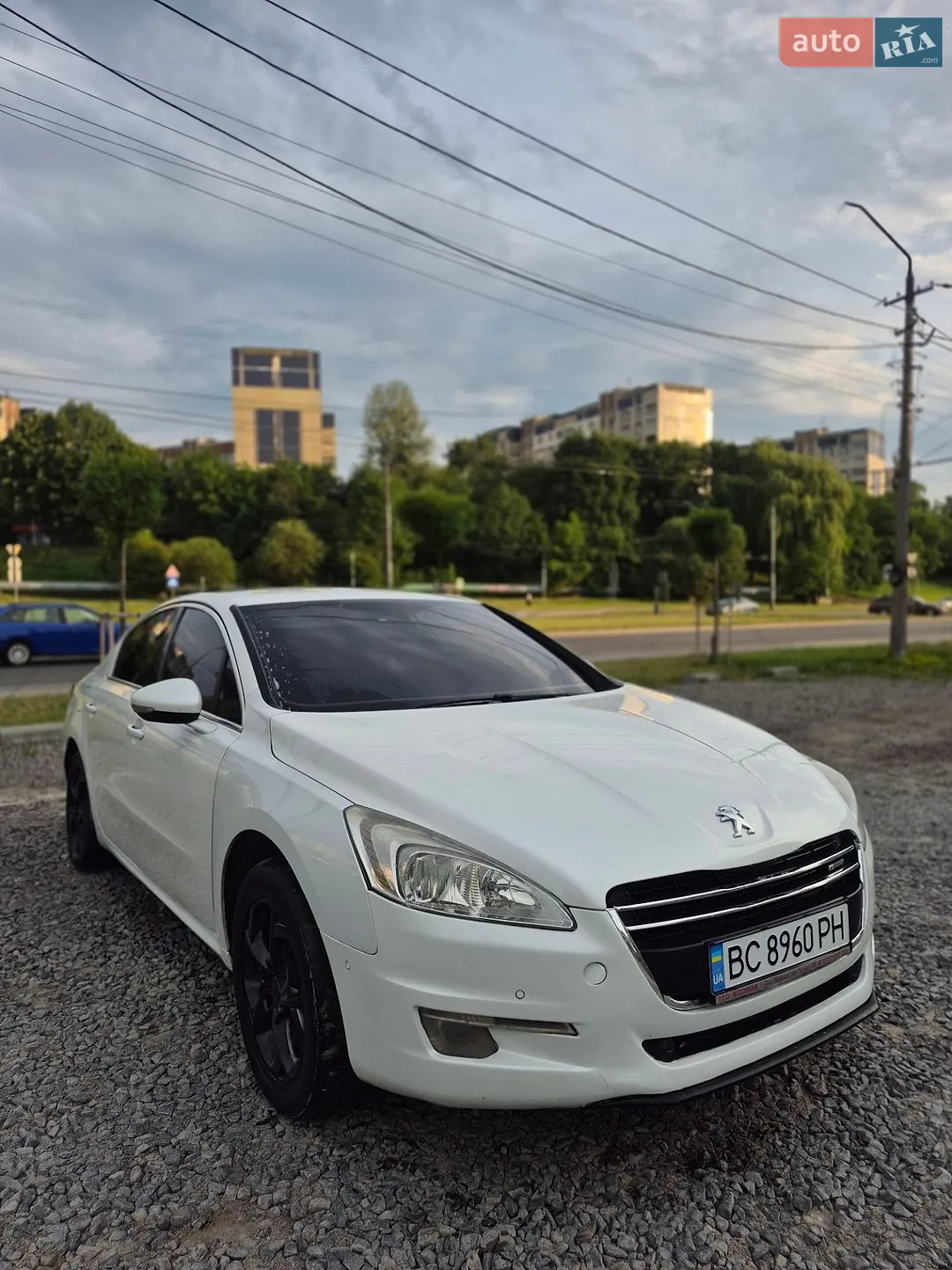 2013 Peugeot 508 - мініатюра 3
