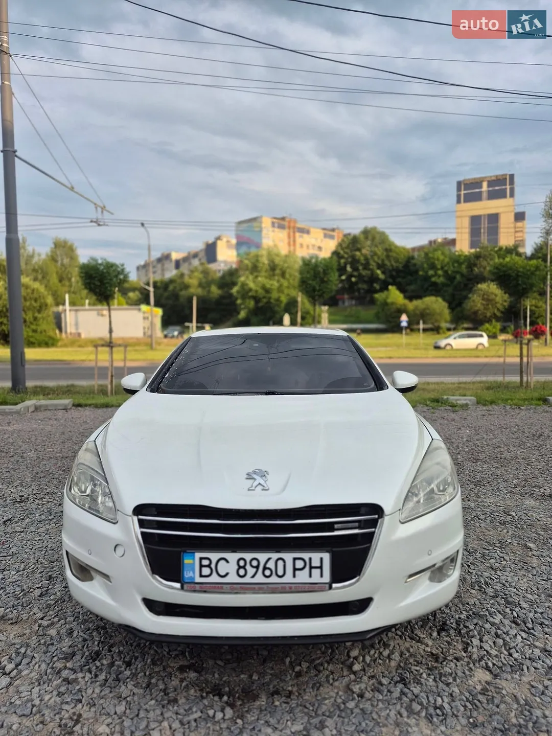 2013 Peugeot 508 - мініатюра 2