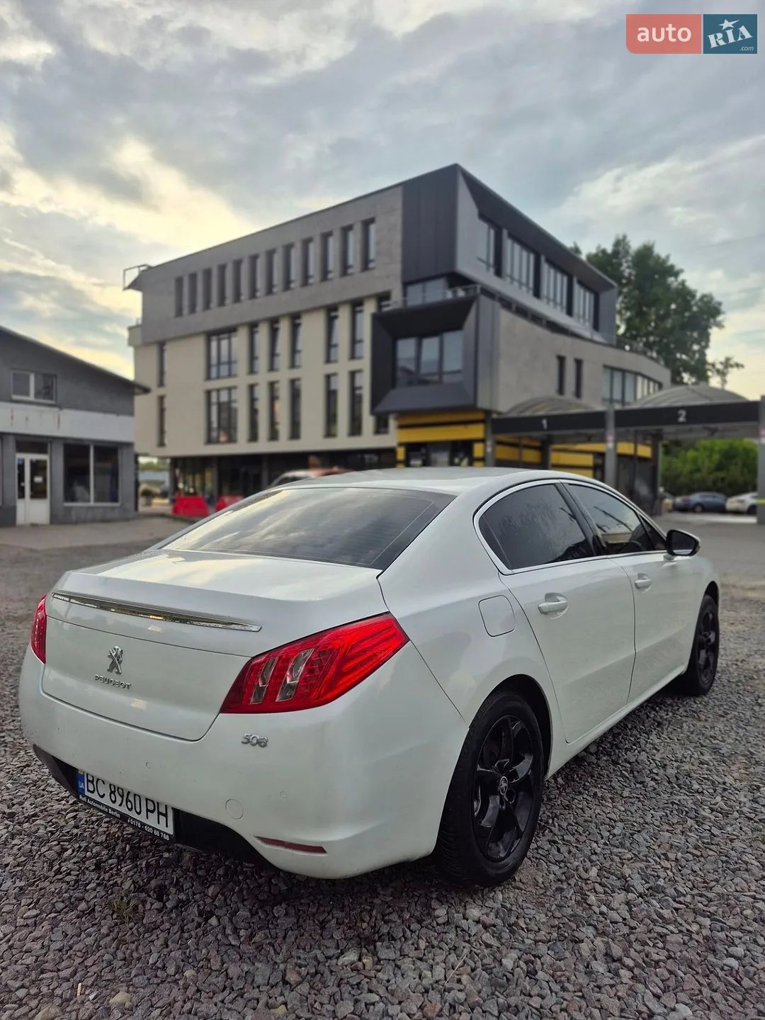 2013 Peugeot 508 - мініатюра 5