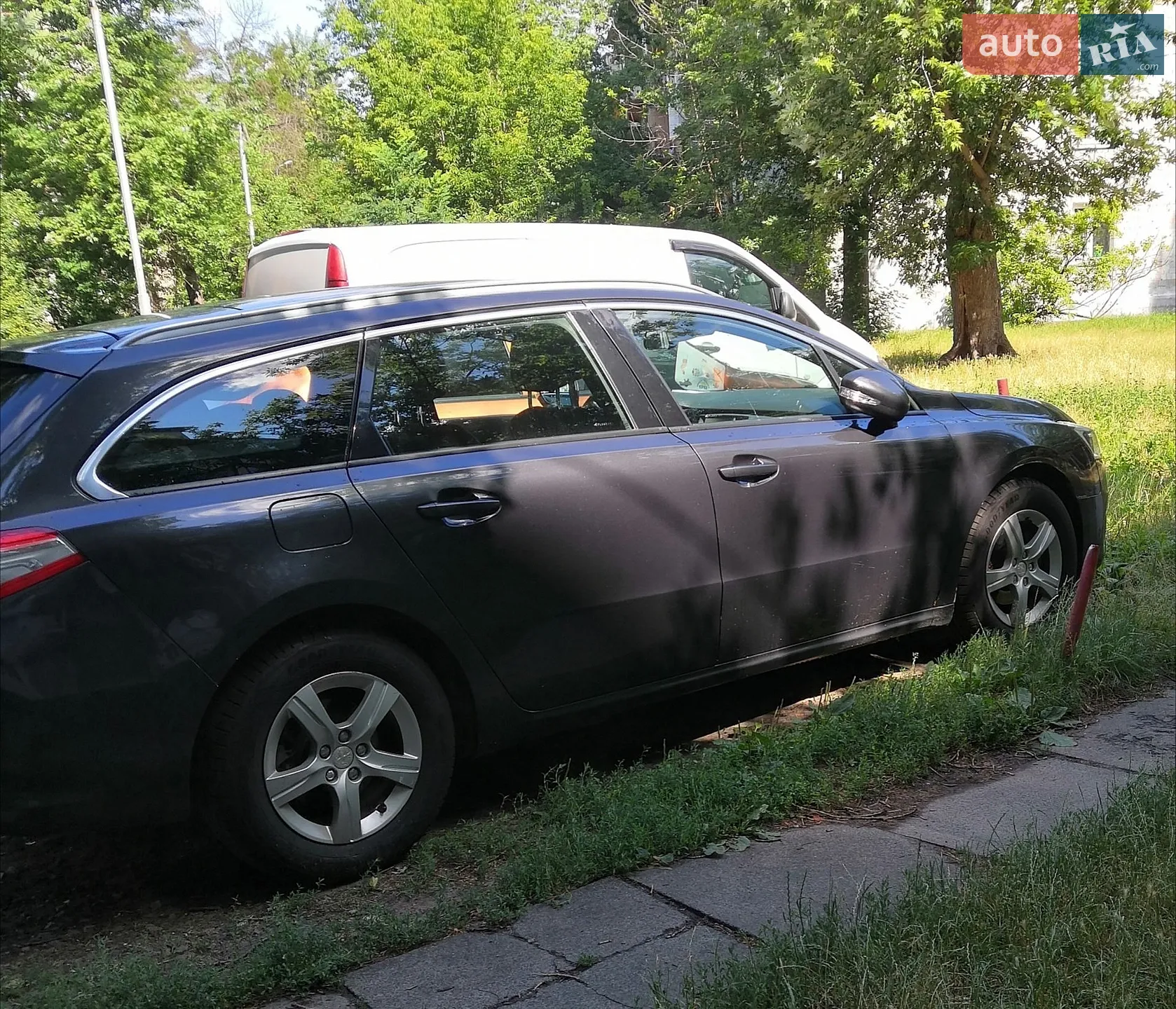 2015 Peugeot 508 - мініатюра 3