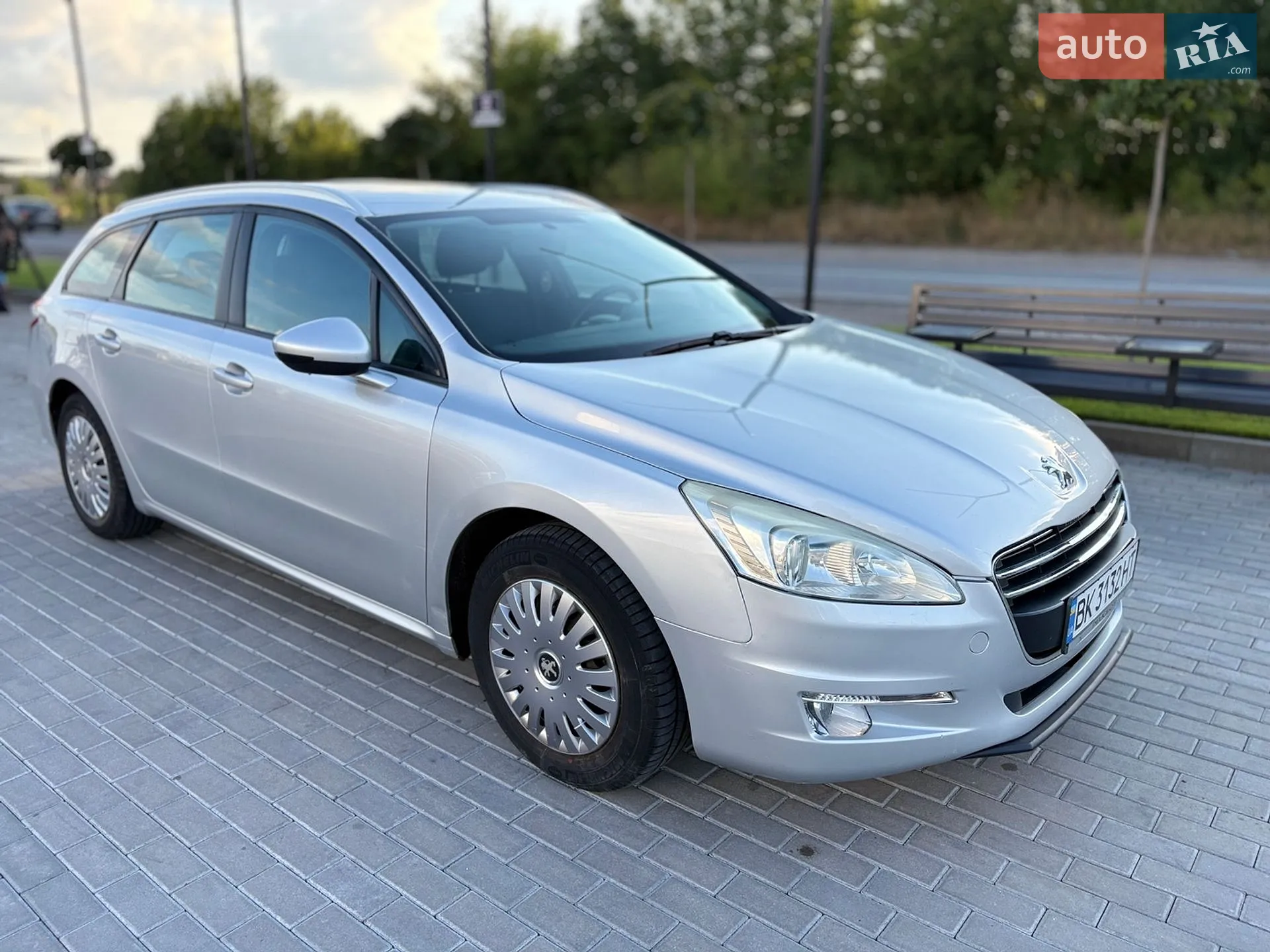 2011 Peugeot 508 - мініатюра 3