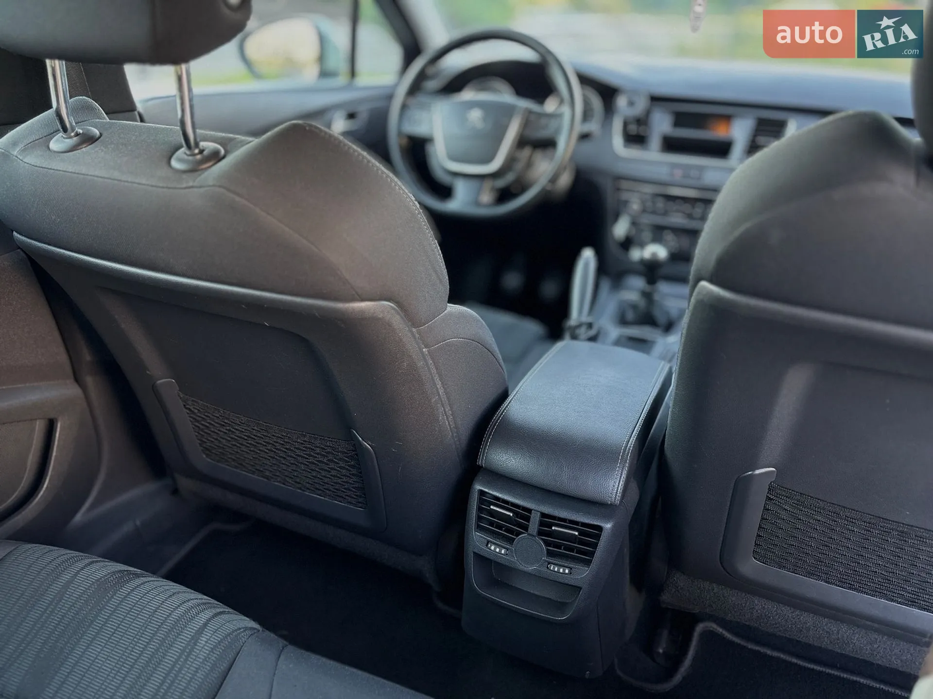 2011 Peugeot 508 - мініатюра 34