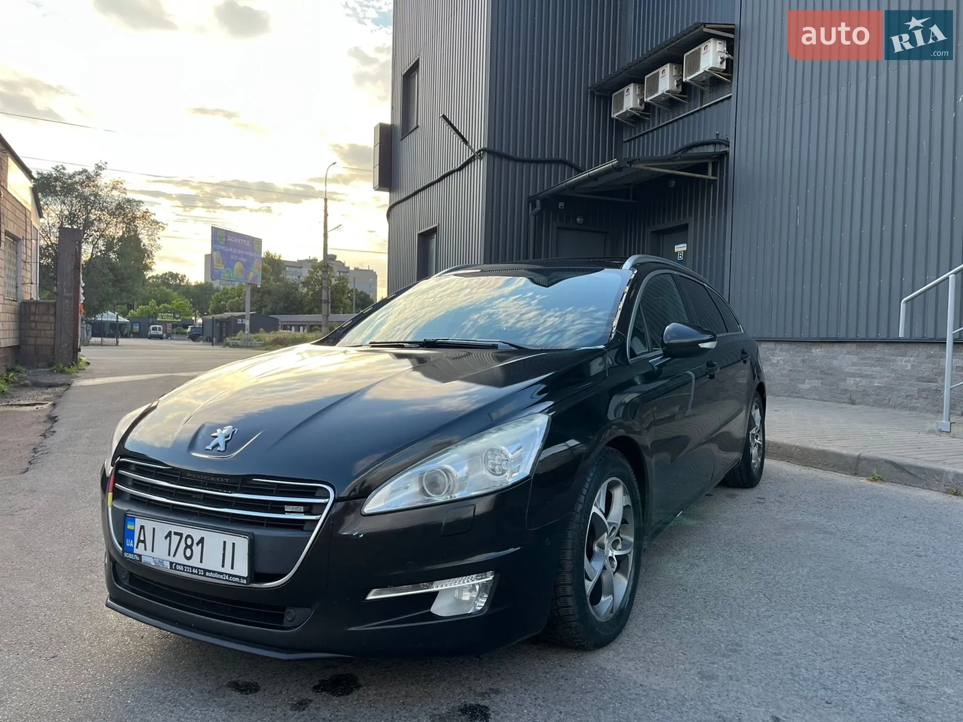 2013 Peugeot 508 - мініатюра 2