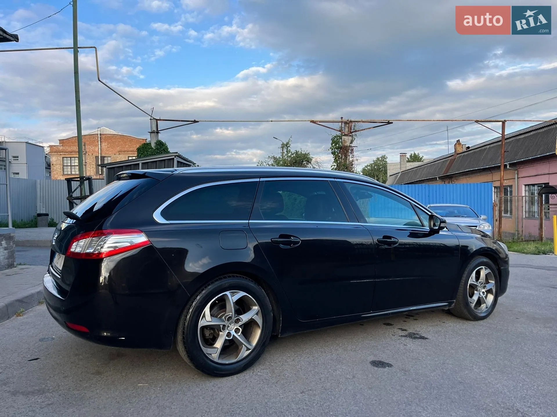 2013 Peugeot 508 - мініатюра 12