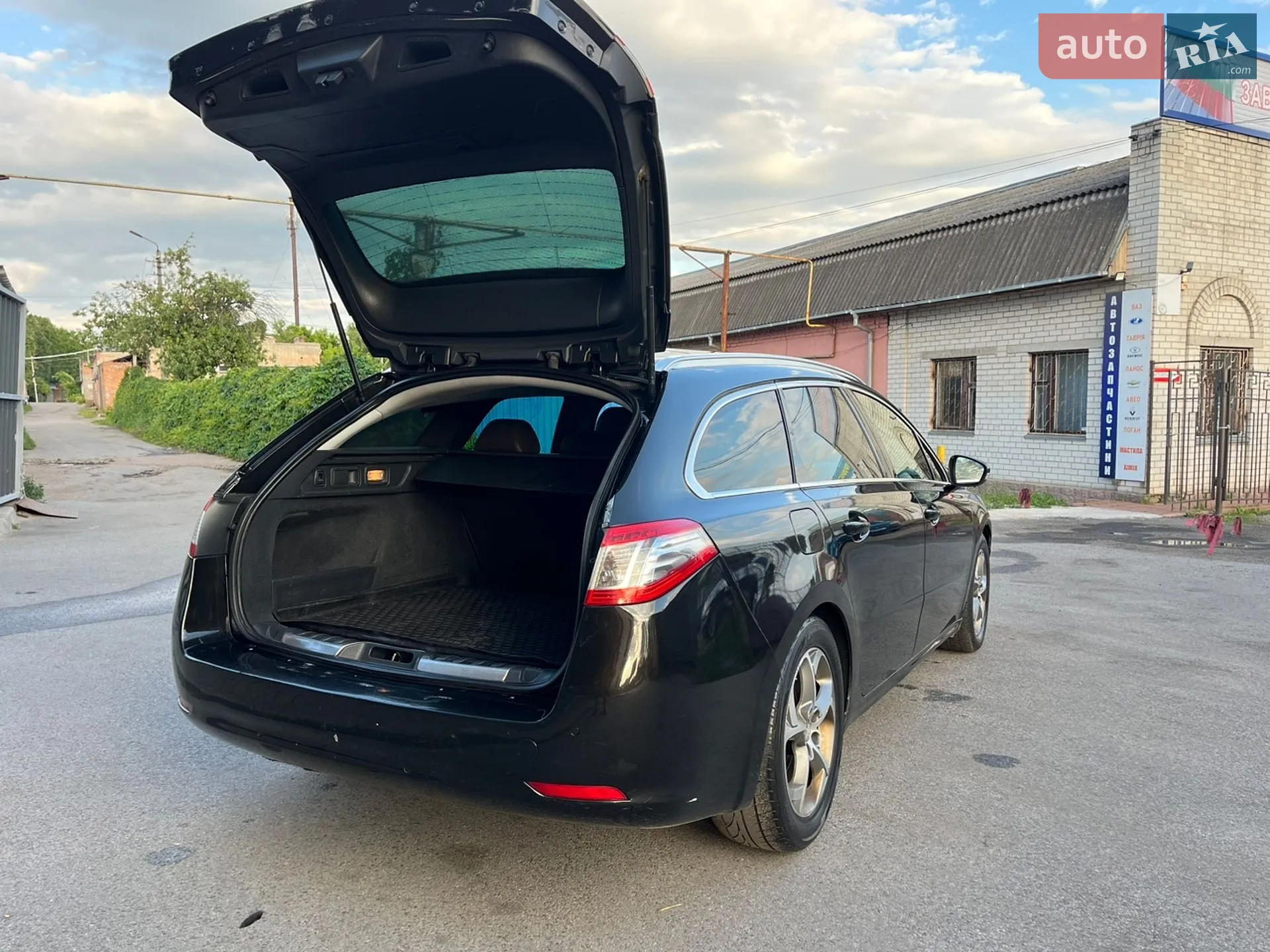 2013 Peugeot 508 - мініатюра 16