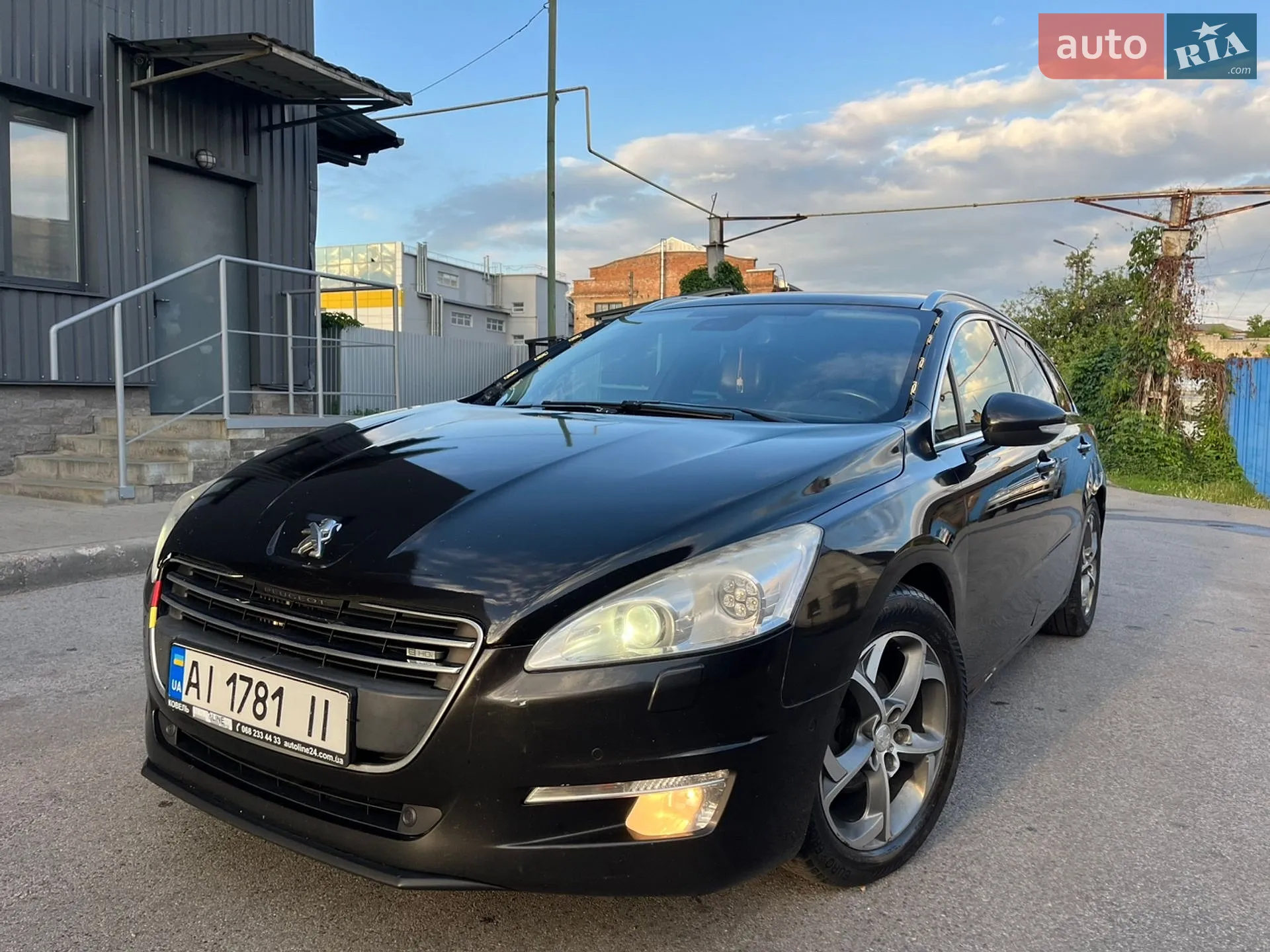 2013 Peugeot 508 - мініатюра 18