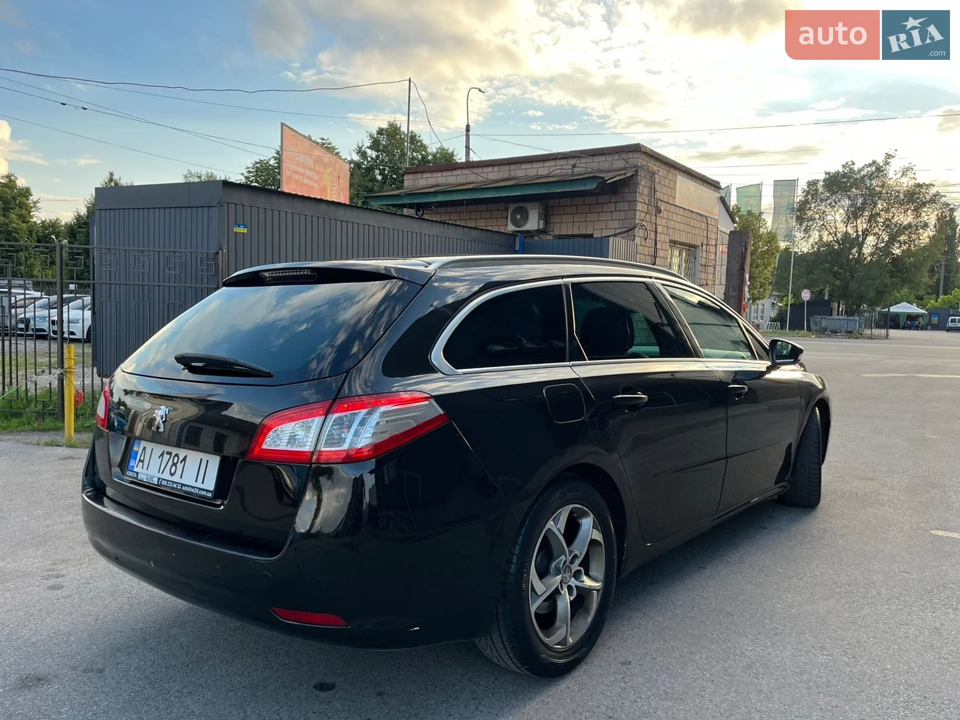 2013 Peugeot 508 - мініатюра 21