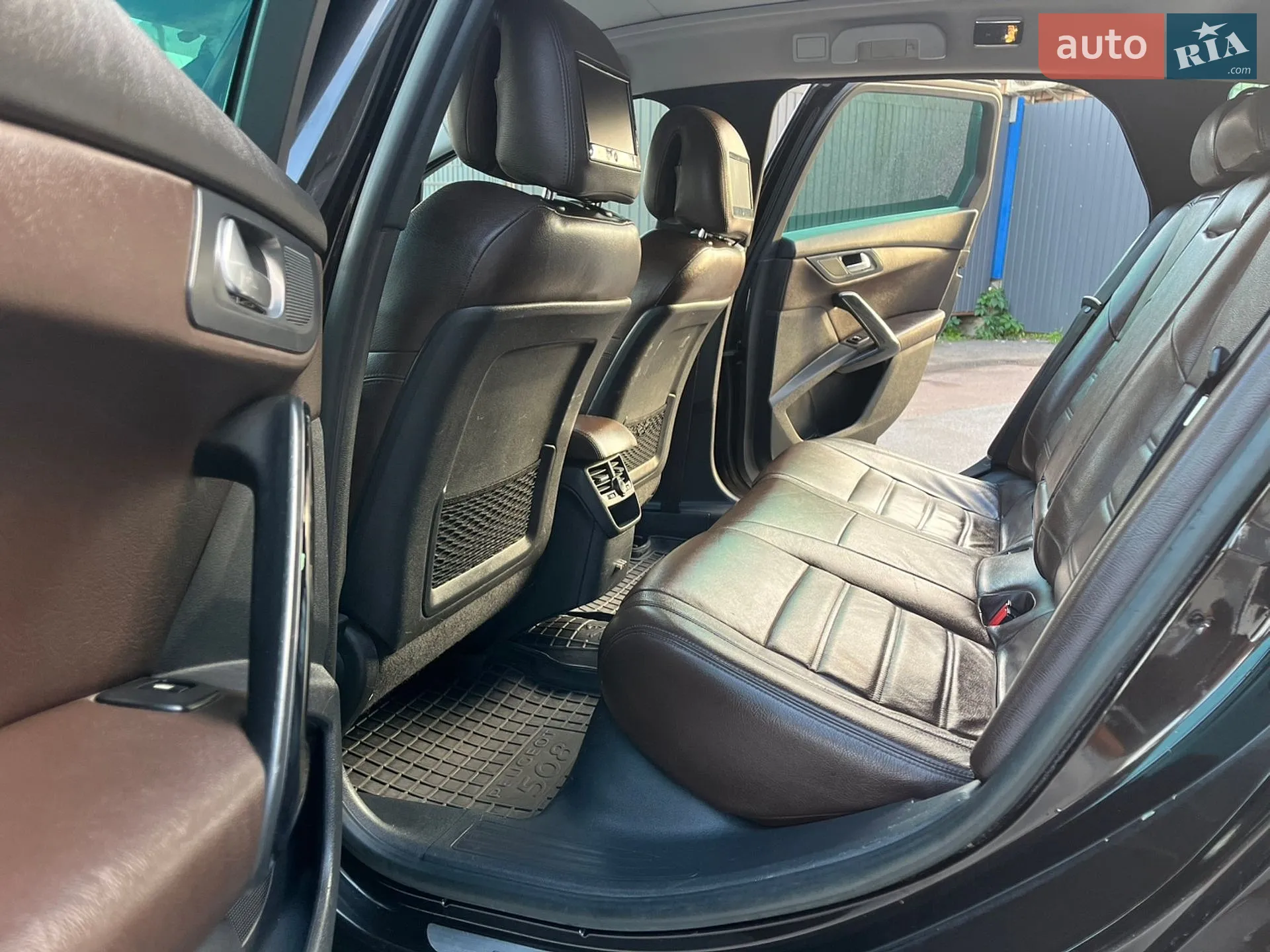 2013 Peugeot 508 - мініатюра 33