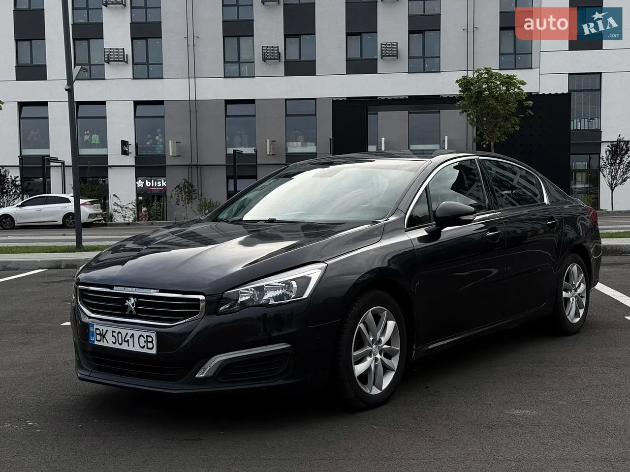 2016 Peugeot 508 - мініатюра 24