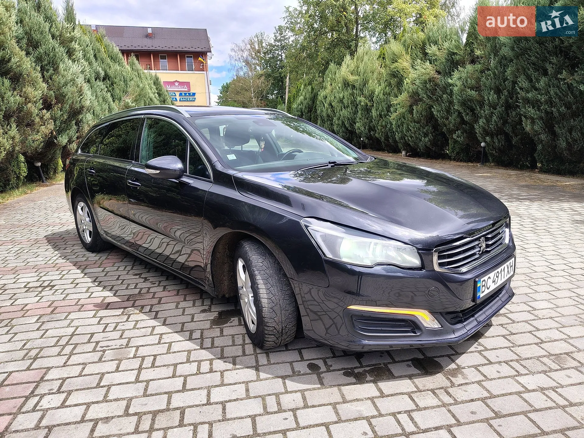 2016 Peugeot 508 - мініатюра 13