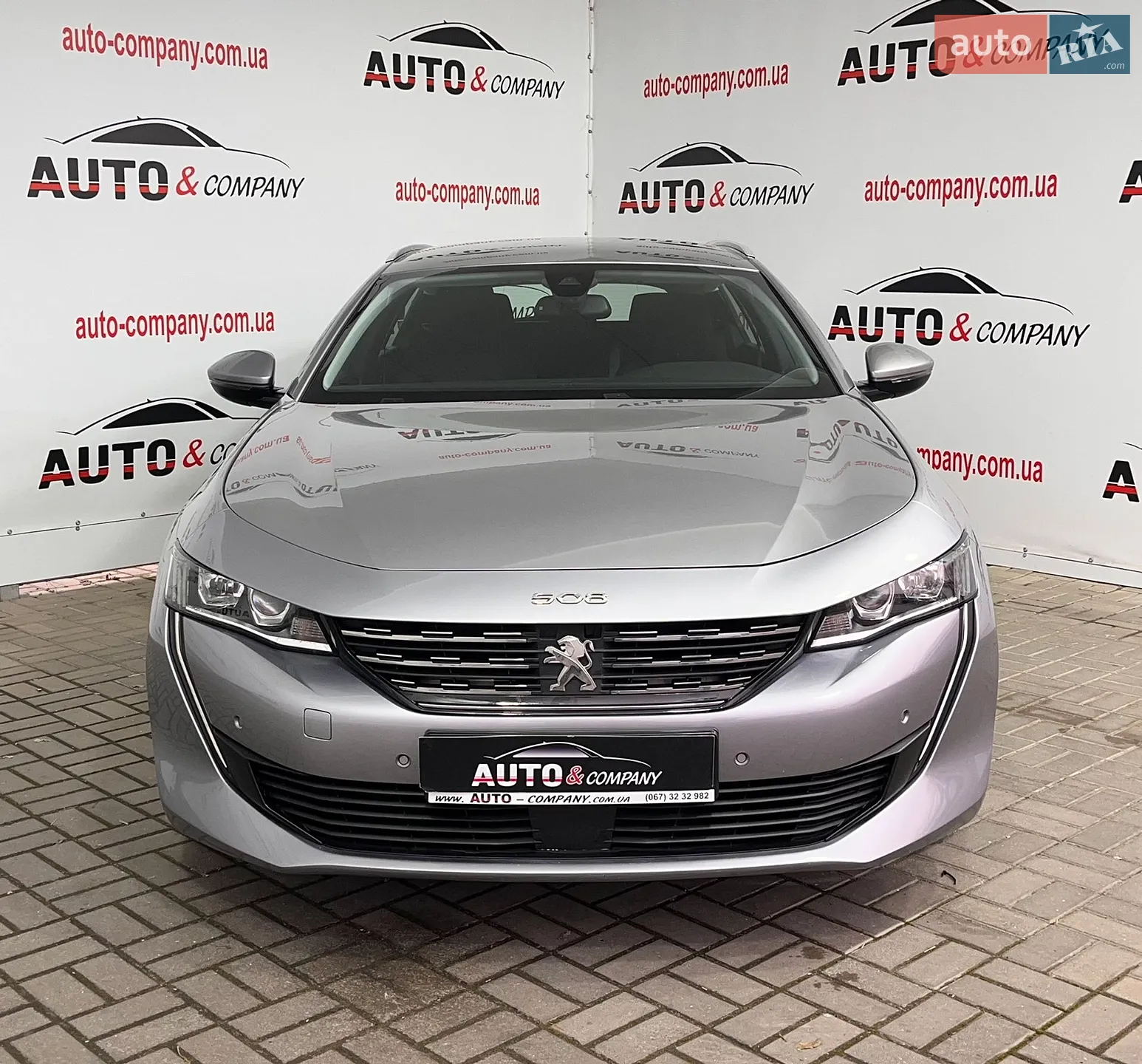 2020 Peugeot 508 - мініатюра 2