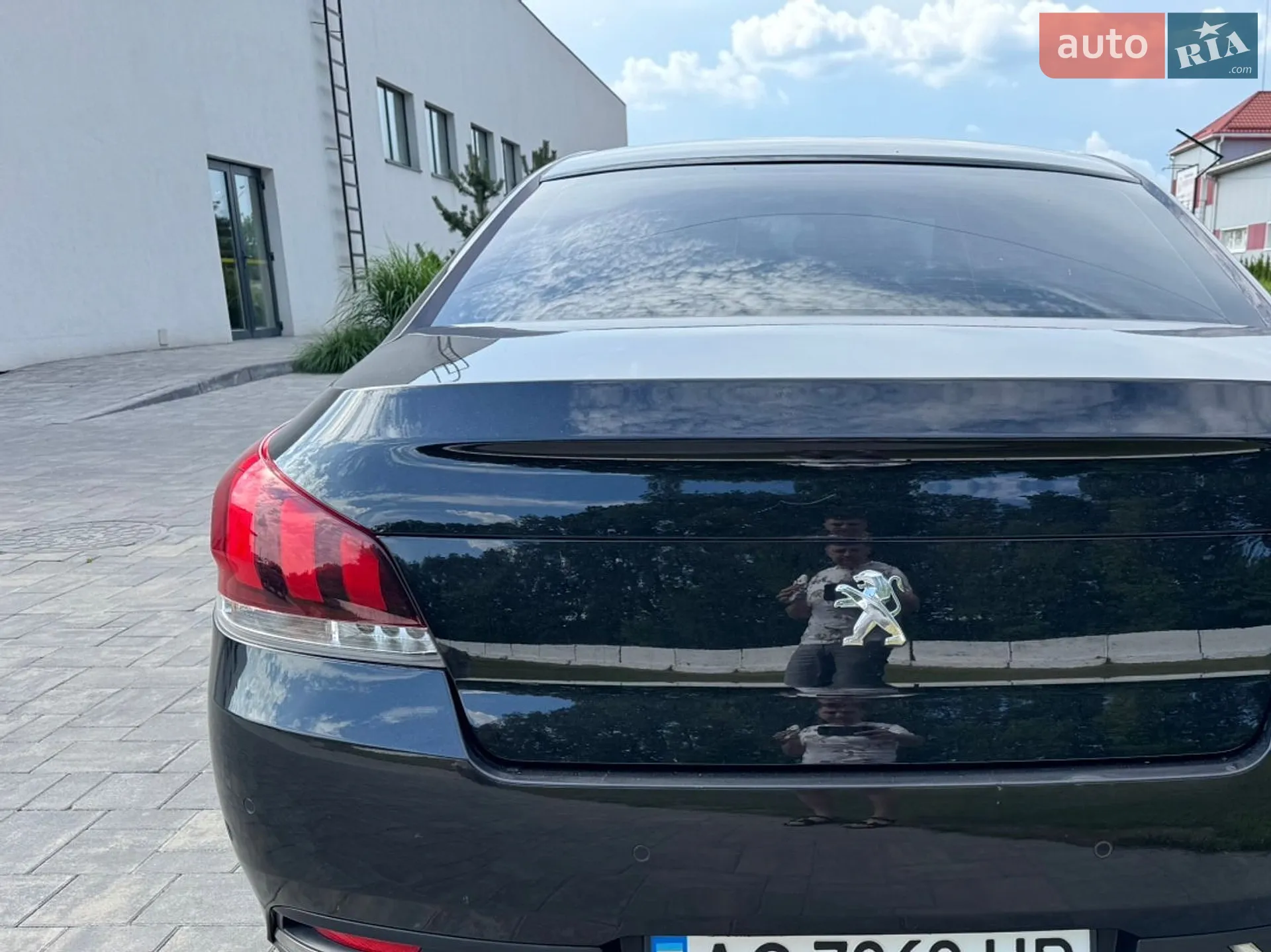 2014 Peugeot 508 - мініатюра 4