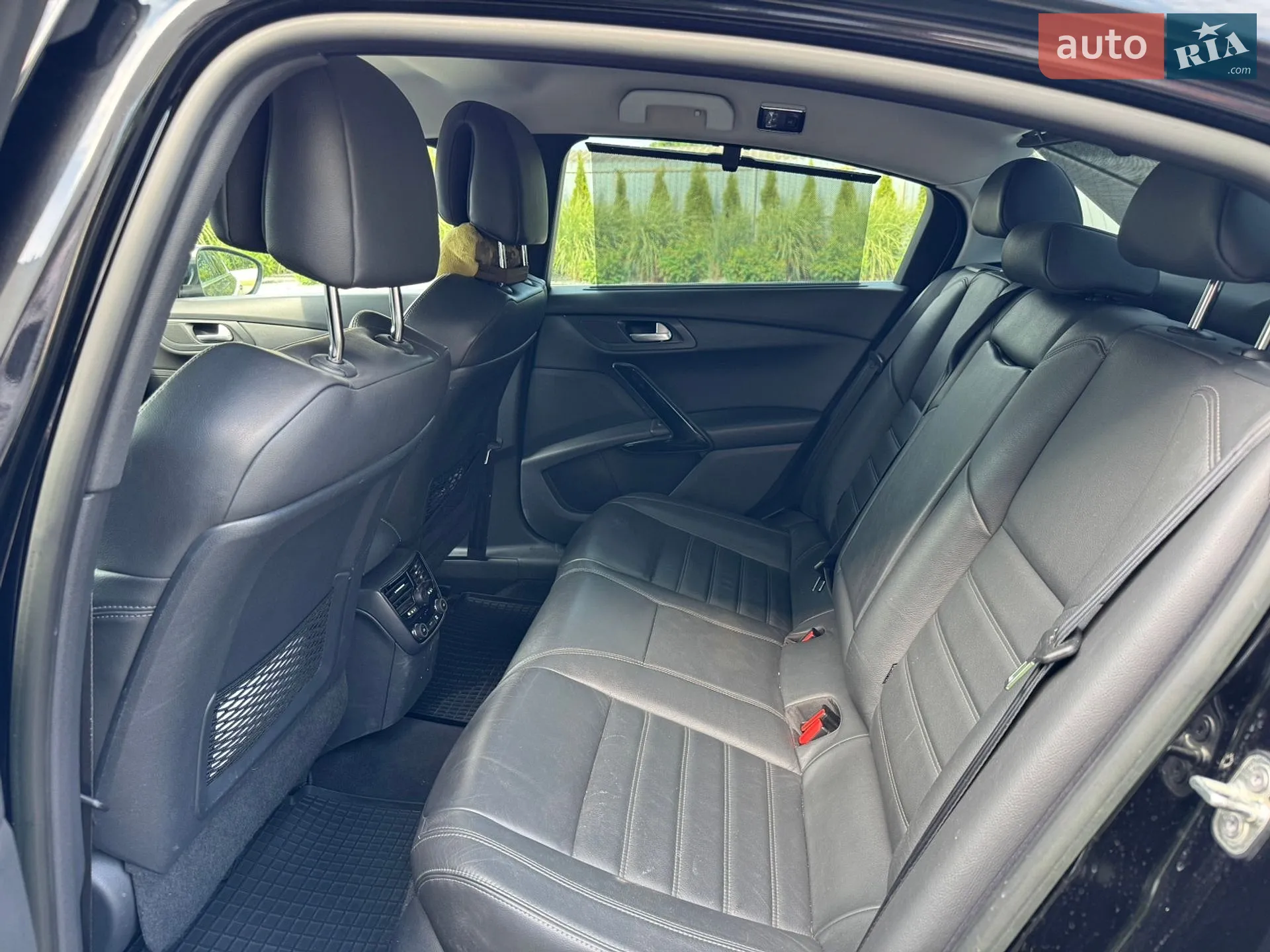 2014 Peugeot 508 - мініатюра 16