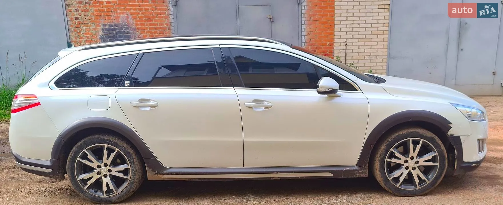 2013 Peugeot 508 - мініатюра 5
