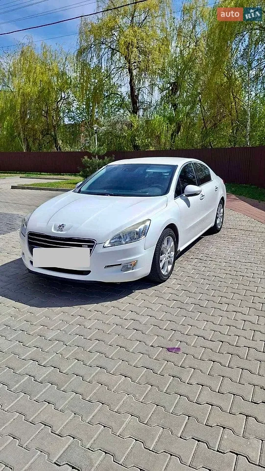 2013 Peugeot 508 - мініатюра 42