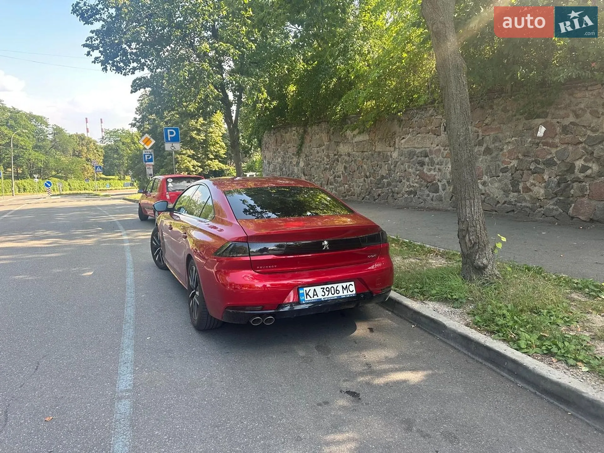 2021 Peugeot 508 - мініатюра 5