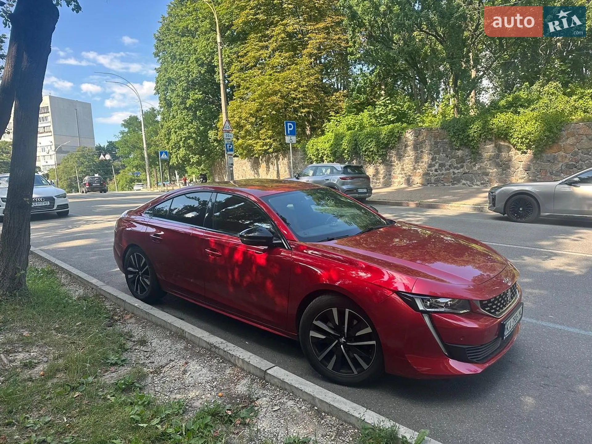 2021 Peugeot 508 - мініатюра 3